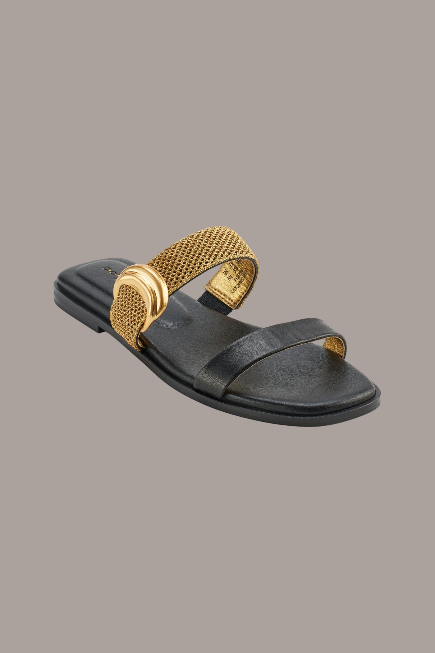 HARWIN TWO BAND SLIDE SANDAL | View 1 | Products HARWIN TWO BAND SLIDE SANDAL | View 1 | Products