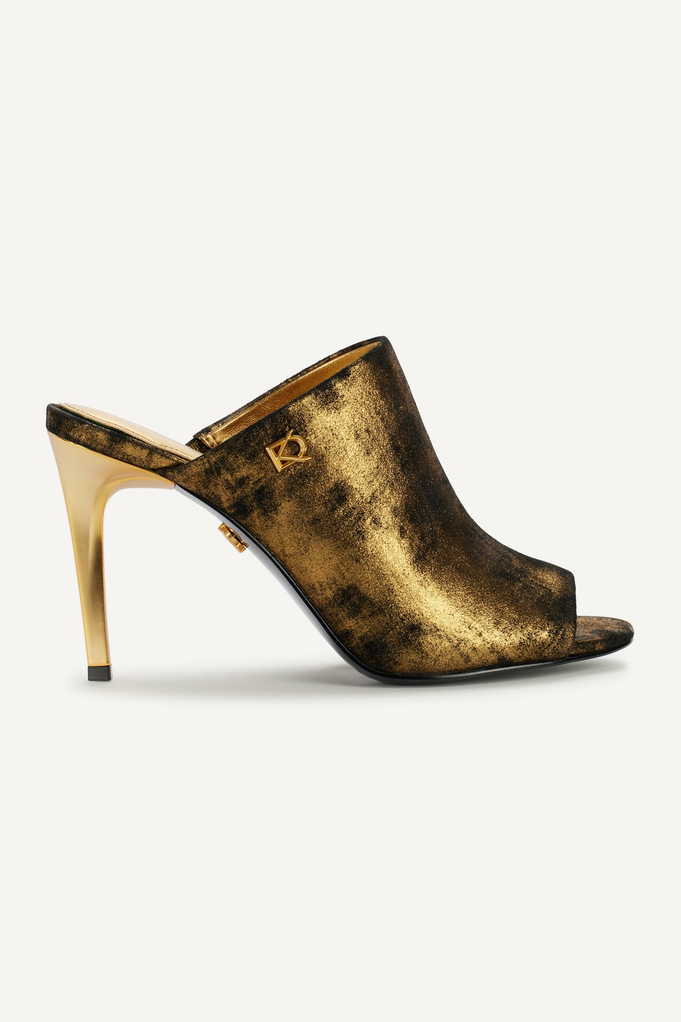 DONNA MULE HEELED MULE | View 2 | Shoes DONNA MULE HEELED MULE | View 2 | Shoes