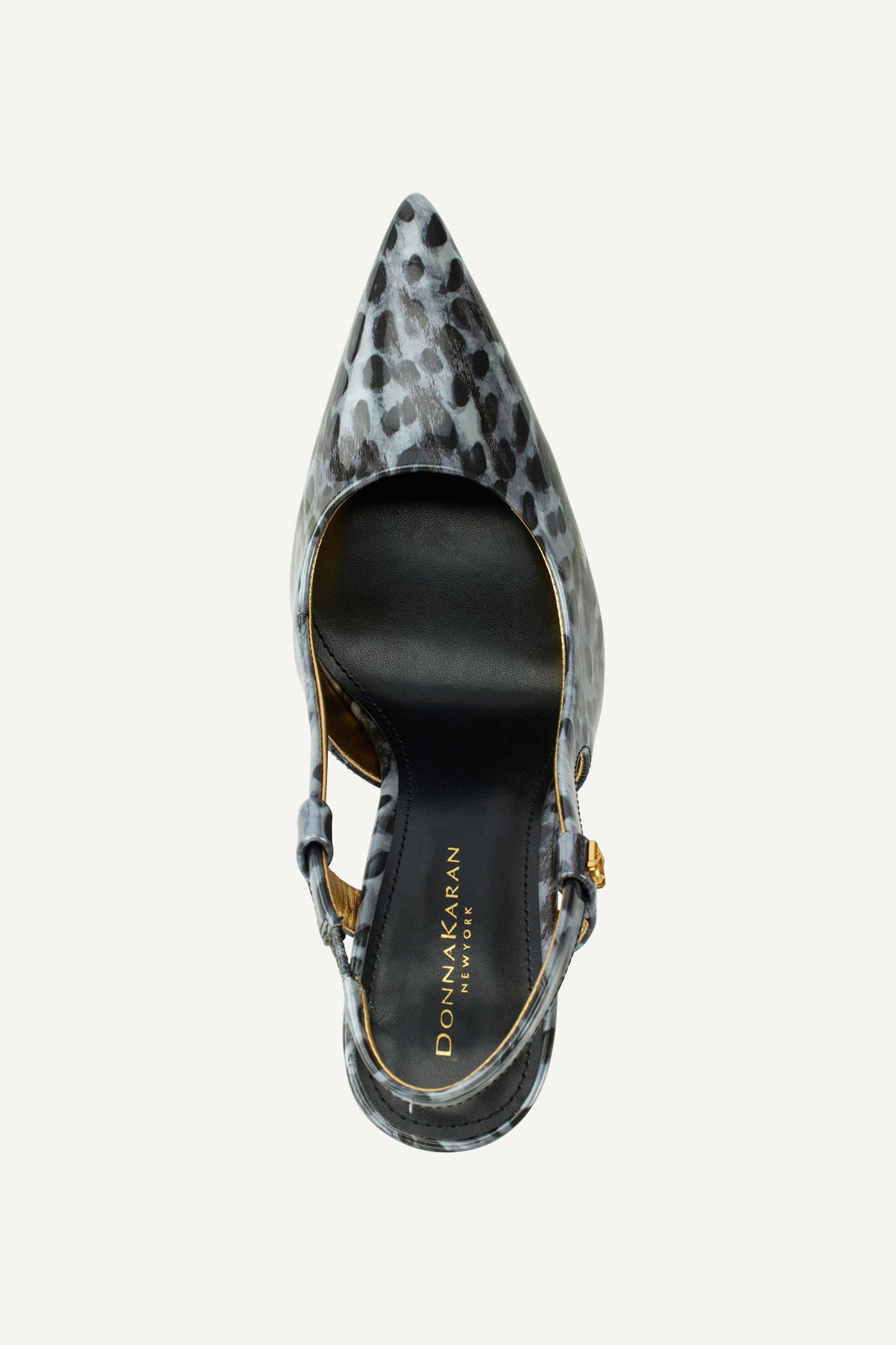 DONNA SLINGBACK PUMP VIEW 3 | Heels & Wedges DONNA SLINGBACK PUMP VIEW 3 | Heels & Wedges