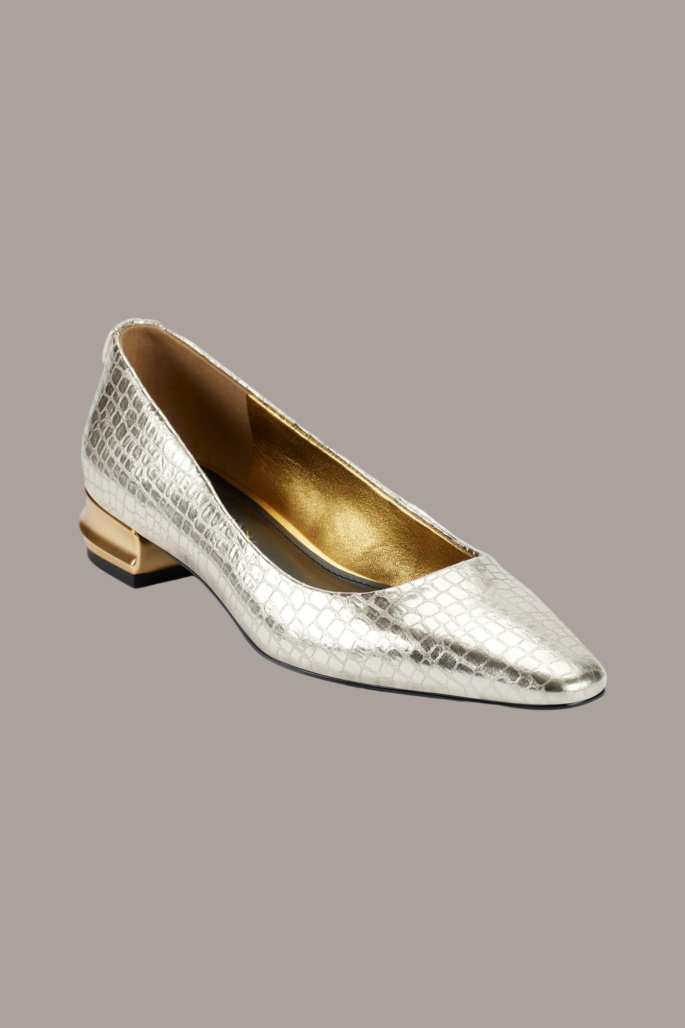 SAVITA POINTED FLAT | View 1 SAVITA POINTED FLAT | View 1