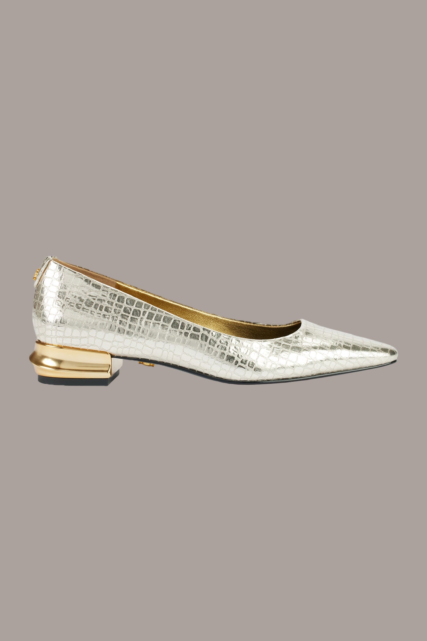 SAVITA POINTED FLAT | View 2 SAVITA POINTED FLAT | View 2
