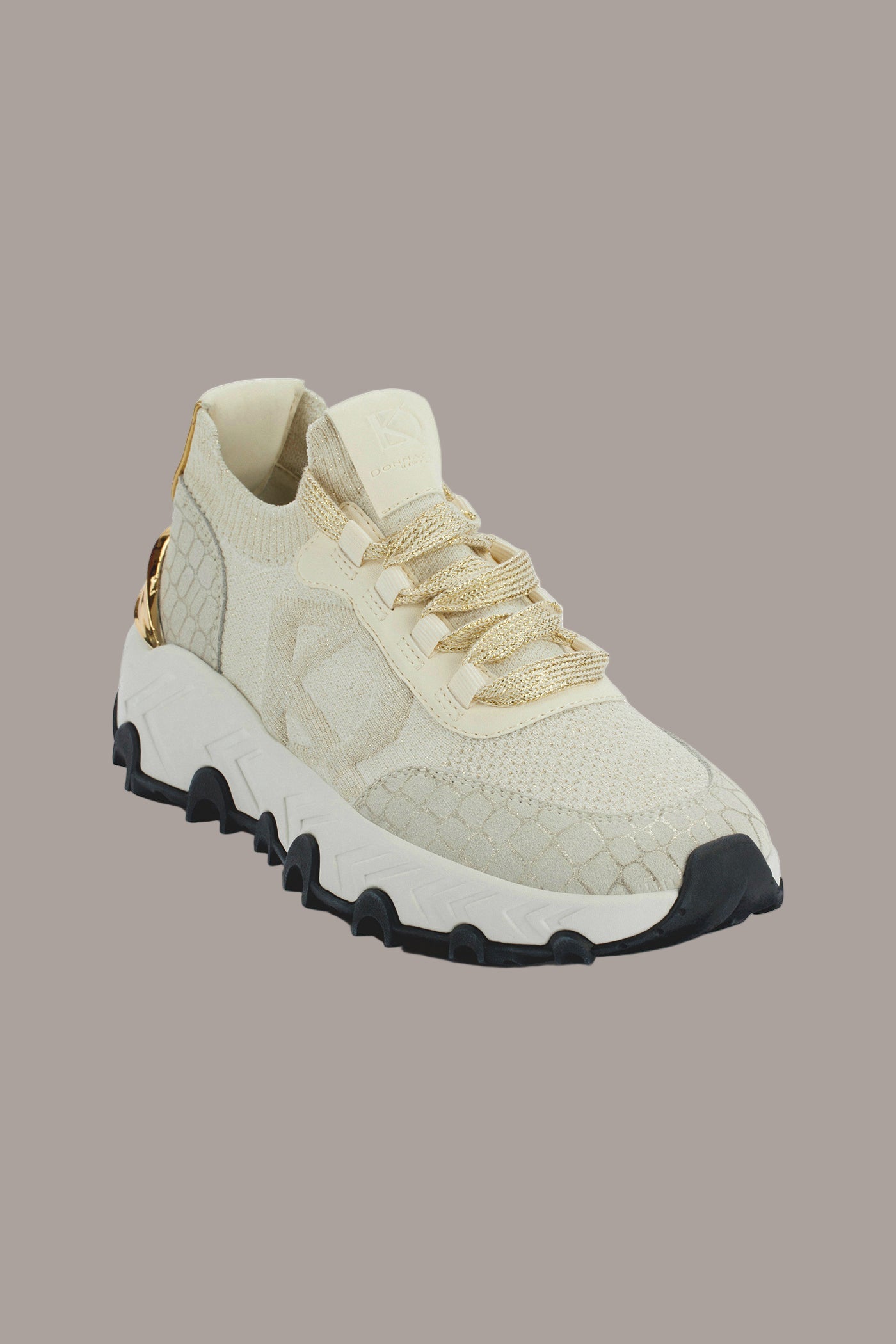 BRANTLEY LACE UP WEDGE SNEAKER VIEW 1 BRANTLEY LACE UP WEDGE SNEAKER VIEW 1