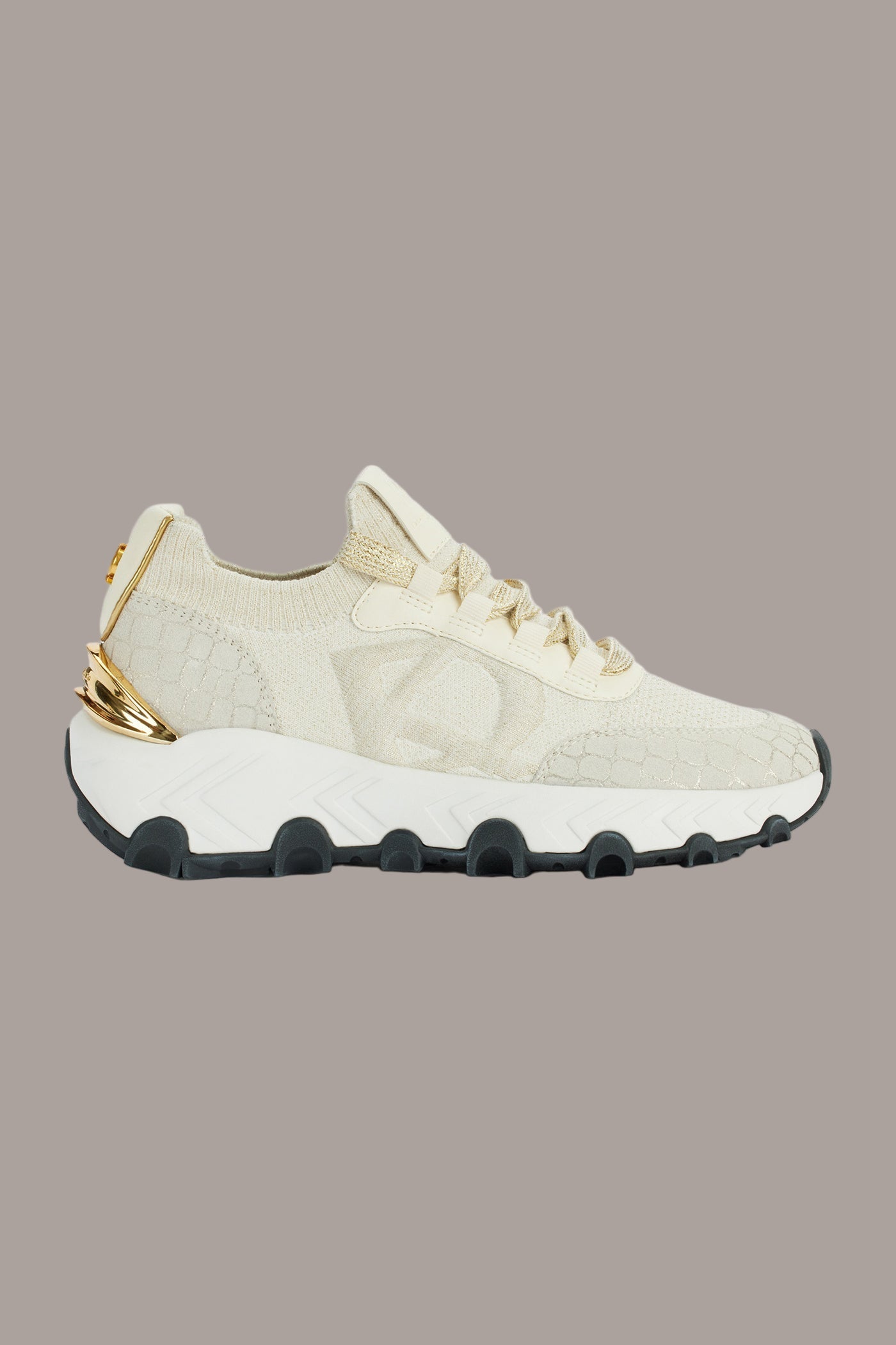 BRANTLEY LACE UP WEDGE SNEAKER VIEW 2 BRANTLEY LACE UP WEDGE SNEAKER VIEW 2