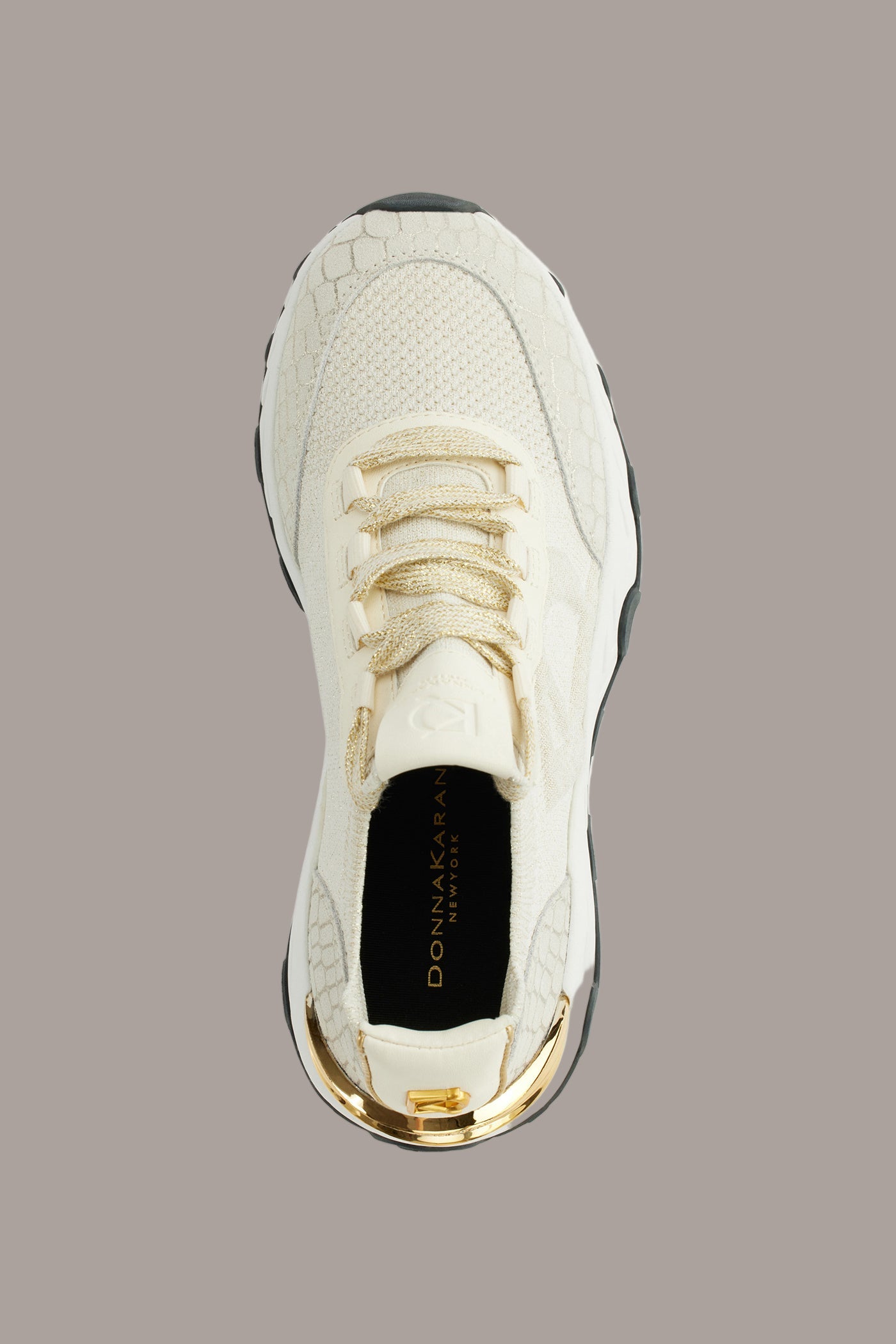 BRANTLEY LACE UP WEDGE SNEAKER VIEW 3 BRANTLEY LACE UP WEDGE SNEAKER VIEW 3