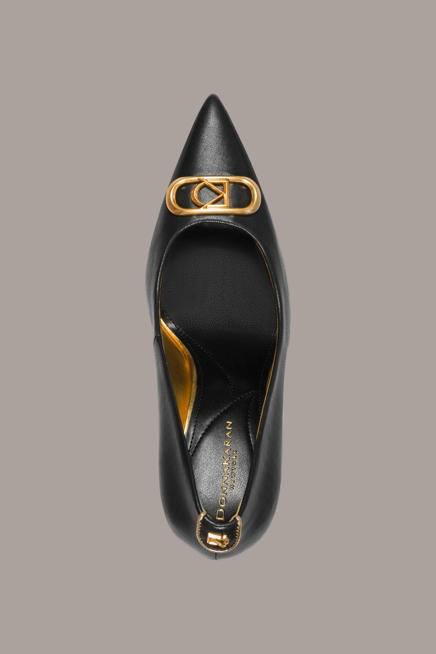 PANTHIA LOGO-EMBELLISHED HIGH PUMP VIEW 3 | New Shoes PANTHIA LOGO-EMBELLISHED HIGH PUMP VIEW 3 | New Shoes