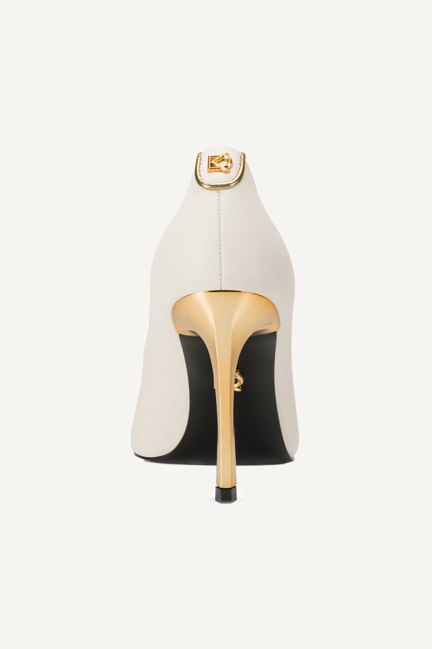 PANTHIA LOGO-EMBELLISHED HIGH PUMP VIEW 4 | All Products PANTHIA LOGO-EMBELLISHED HIGH PUMP VIEW 4 | All Products