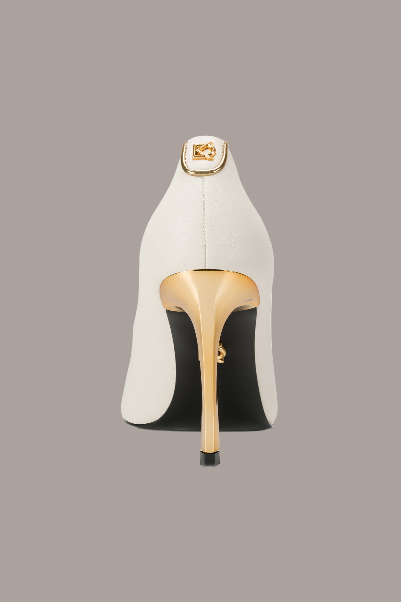 PANTHIA LOGO-EMBELLISHED HIGH PUMP VIEW 4 | Shoes PANTHIA LOGO-EMBELLISHED HIGH PUMP VIEW 4 | Shoes