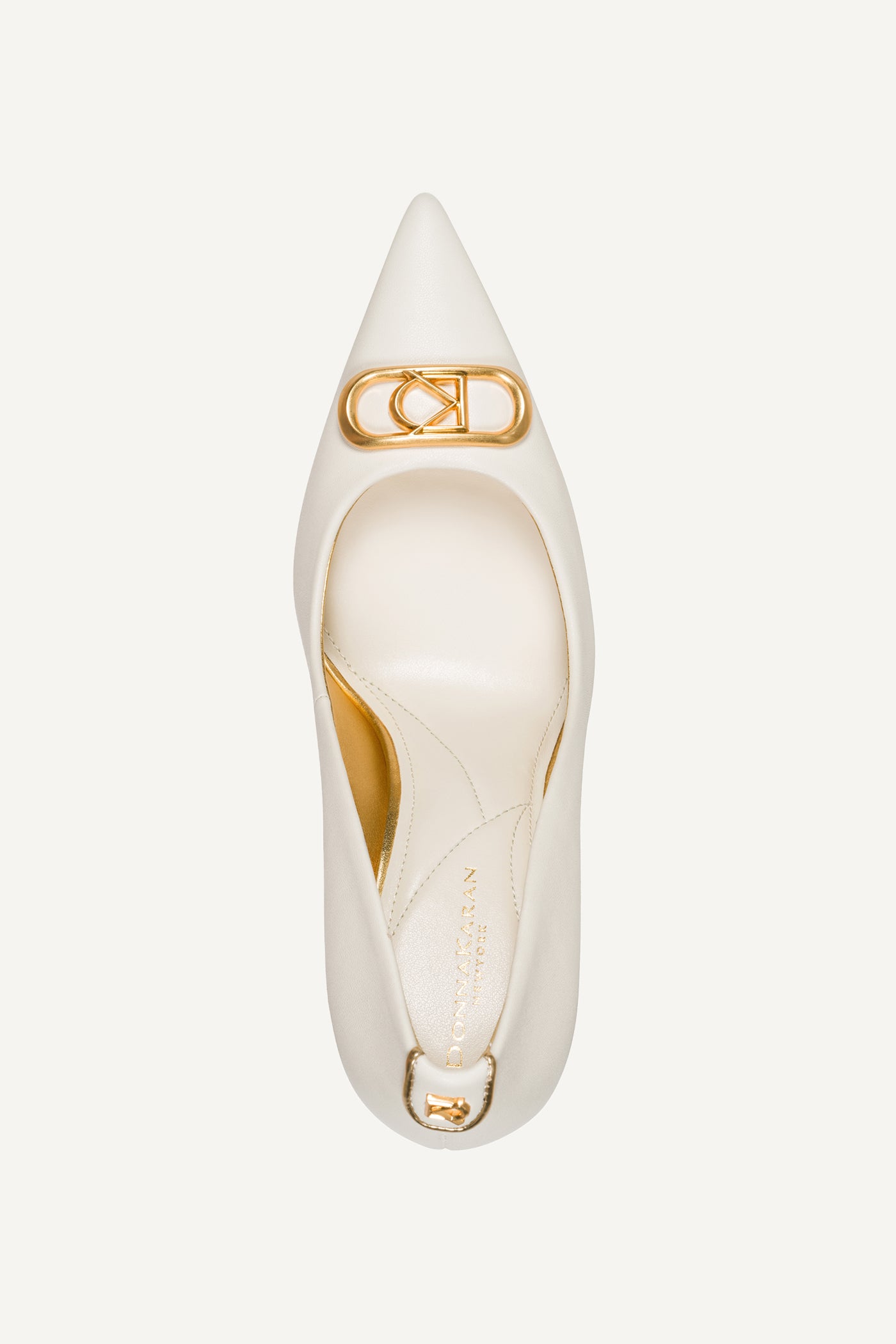 PANTHIA LOGO-EMBELLISHED HIGH PUMP VIEW 3 | All Products PANTHIA LOGO-EMBELLISHED HIGH PUMP VIEW 3 | All Products