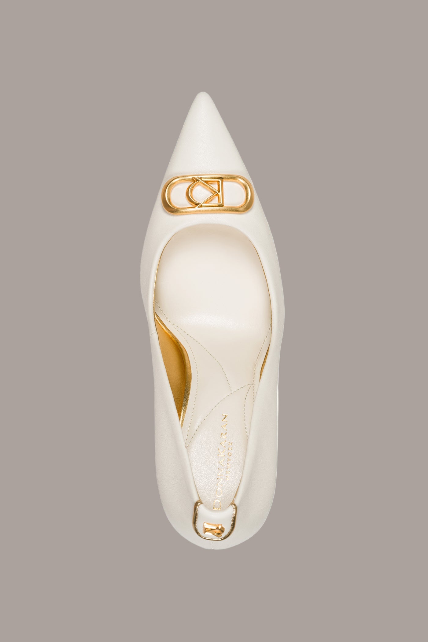 PANTHIA LOGO-EMBELLISHED HIGH PUMP VIEW 3 | Shoes PANTHIA LOGO-EMBELLISHED HIGH PUMP VIEW 3 | Shoes