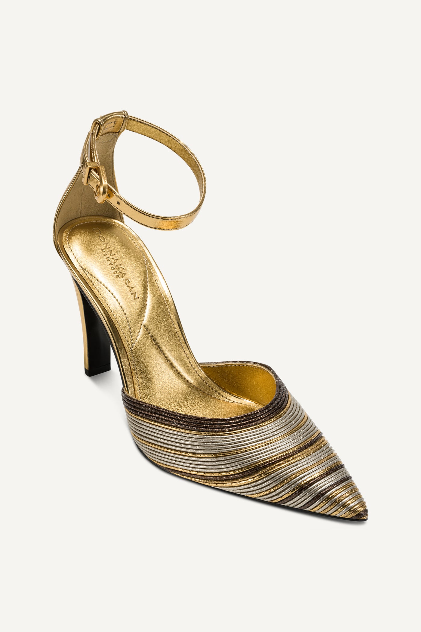 PATRICIA ANKLE STRAP PUMP | View 1 | New Arrivals PATRICIA ANKLE STRAP PUMP | View 1 | New Arrivals