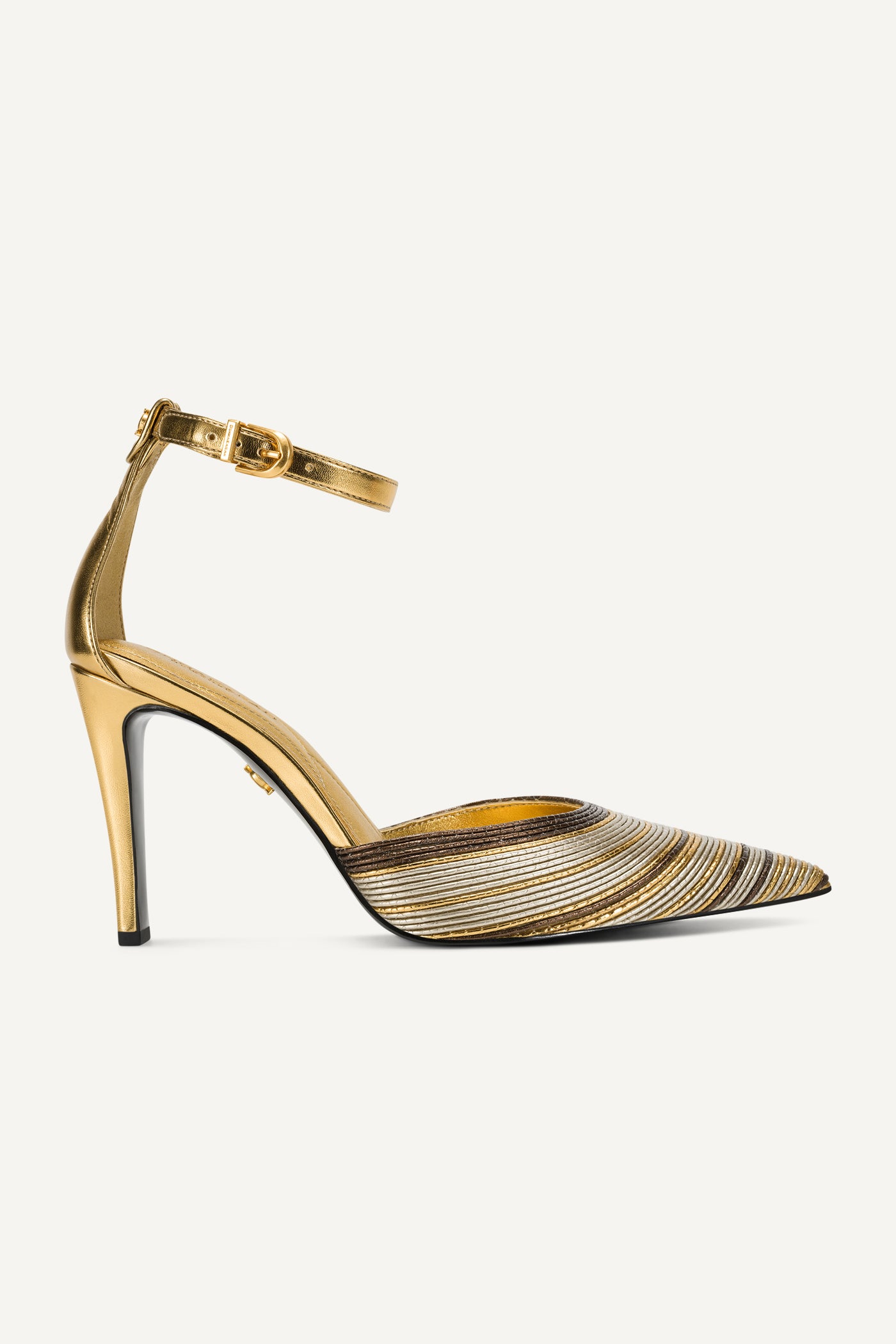 PATRICIA ANKLE STRAP PUMP | View 2 | New Arrivals PATRICIA ANKLE STRAP PUMP | View 2 | New Arrivals