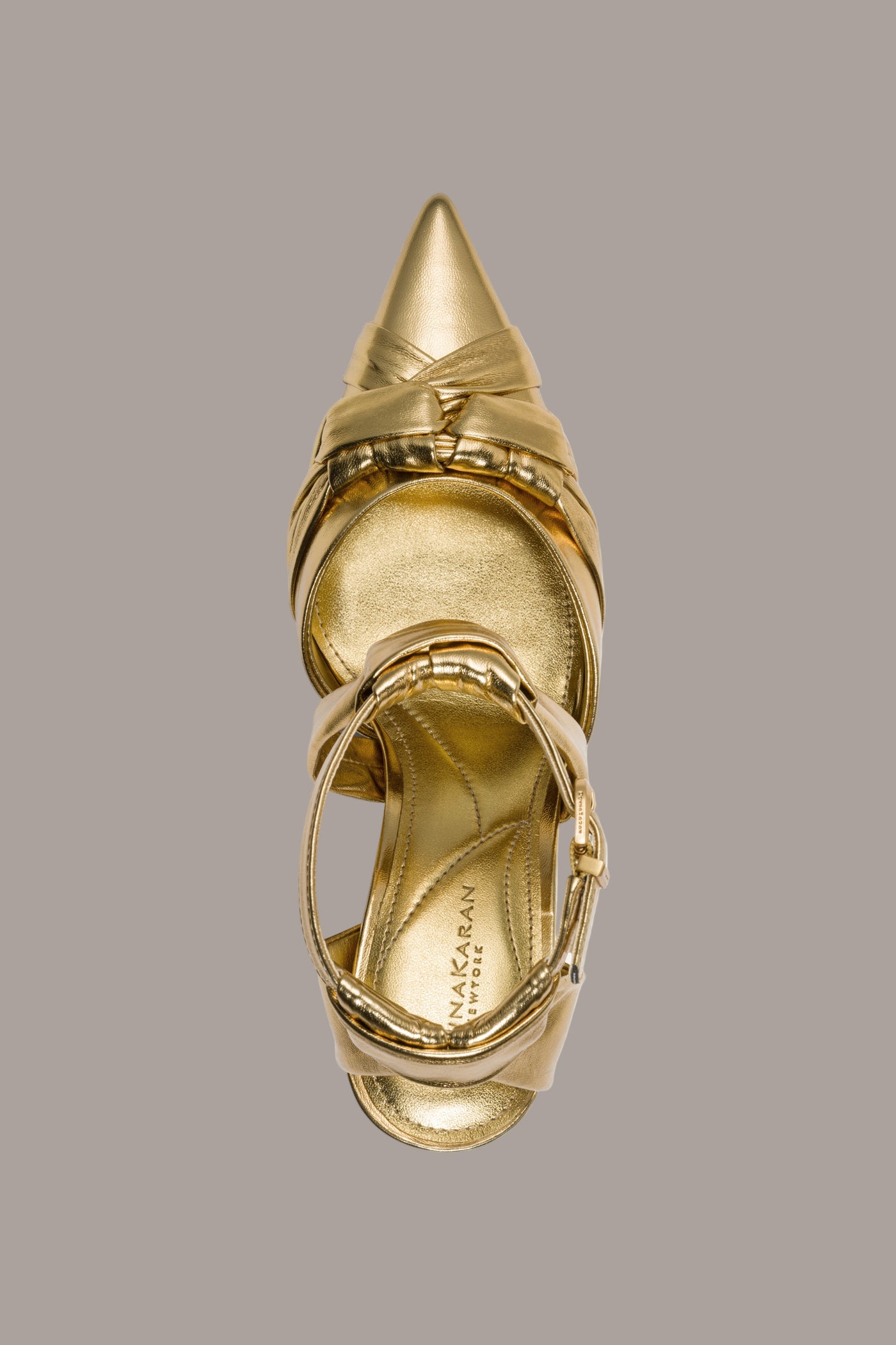 PHIA METALLIC STRAPPY PUMP VIEW 3 | New Shoes PHIA METALLIC STRAPPY PUMP VIEW 3 | New Shoes