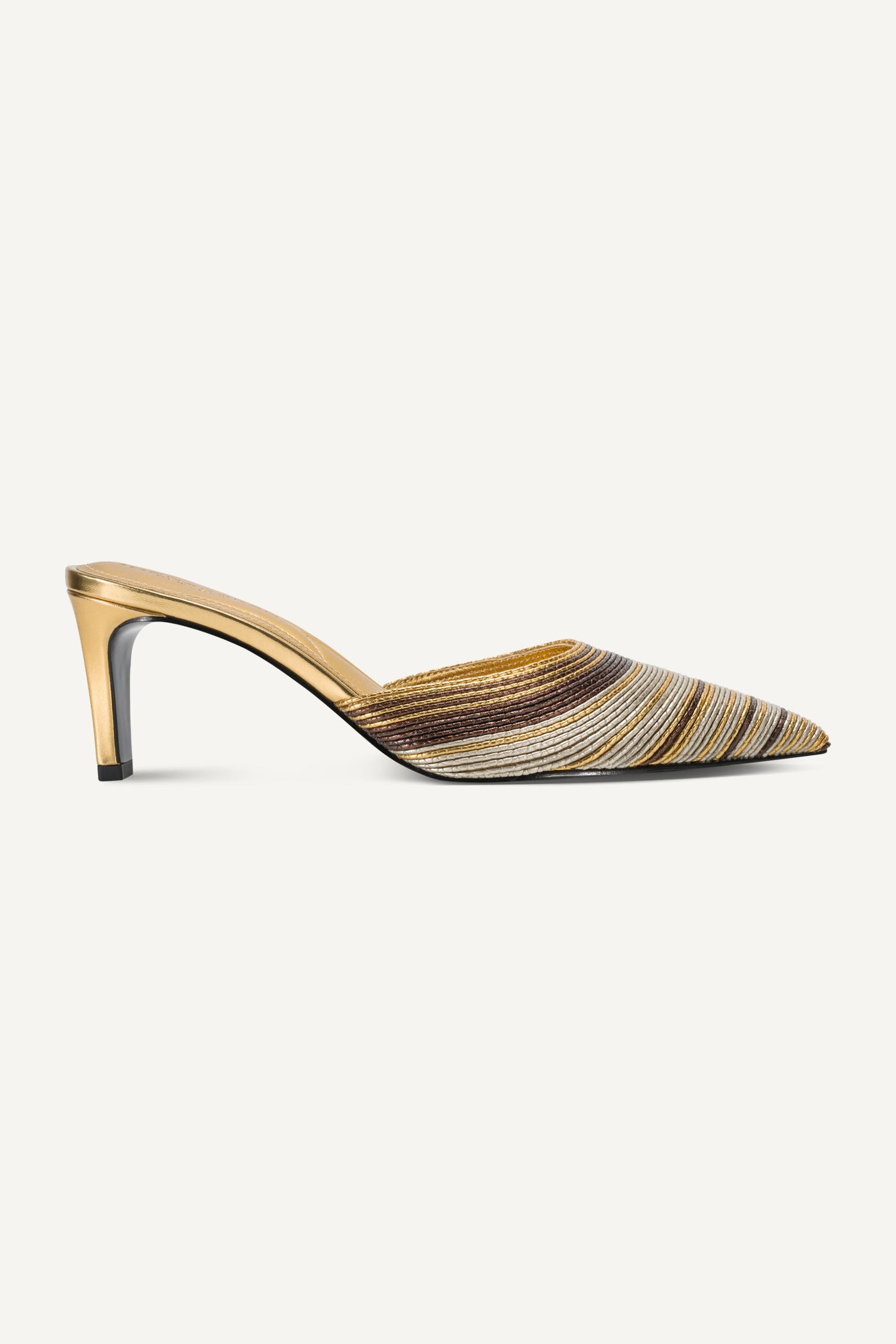PRAXILLA MULE PUMP | View 2 | Heels & Wedges PRAXILLA MULE PUMP | View 2 | Heels & Wedges
