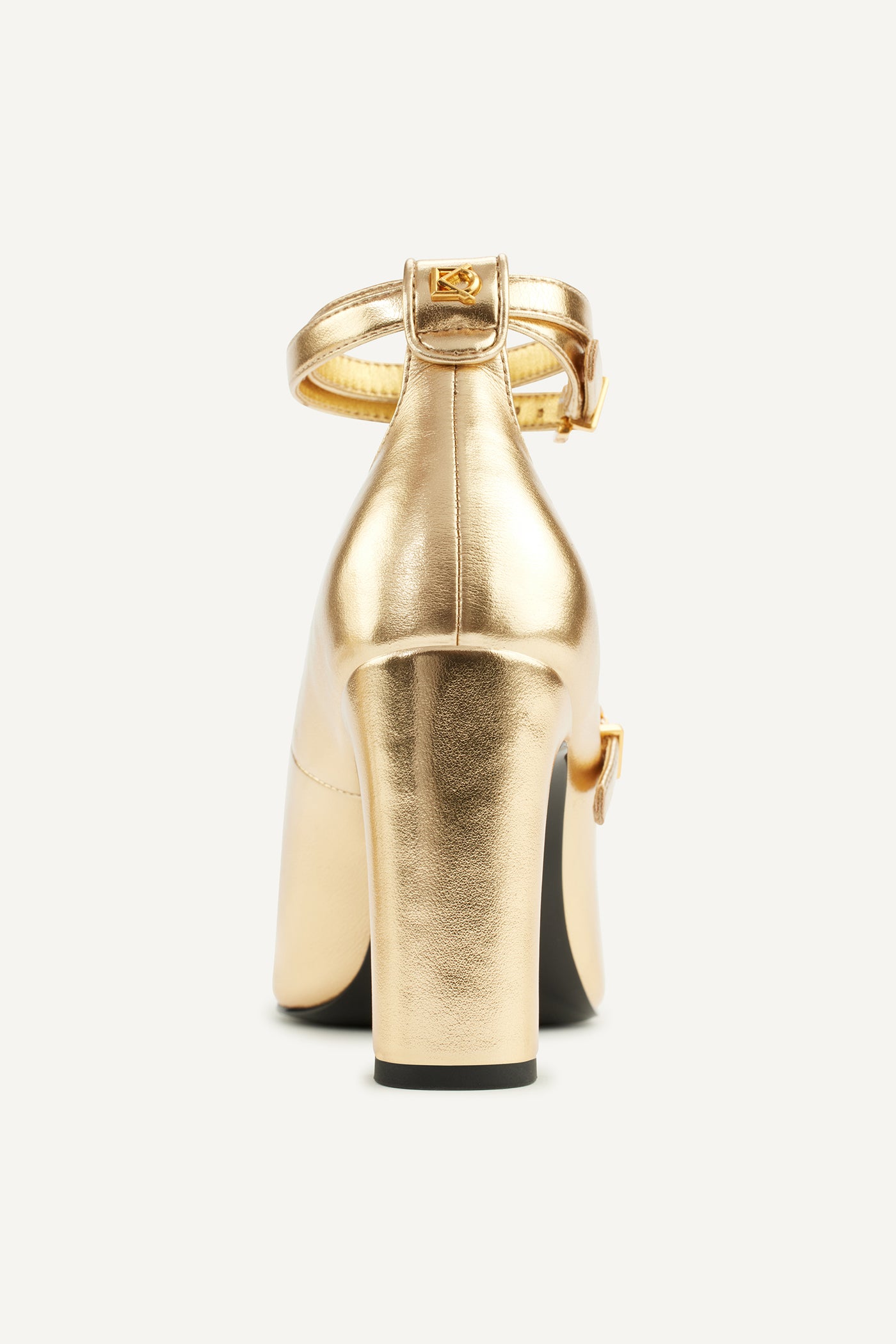 PRYCE STRAPPY HIGH PUMP HEEL VIEW 4 PRYCE STRAPPY HIGH PUMP HEEL VIEW 4