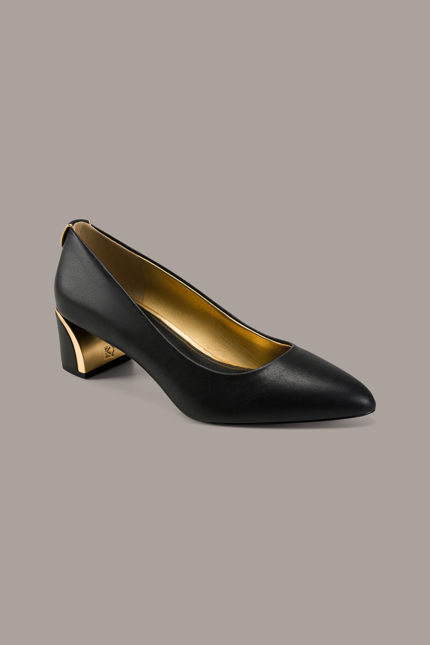 RAEGAN MID PUMP | View 1 | New clothing RAEGAN MID PUMP | View 1 | New clothing