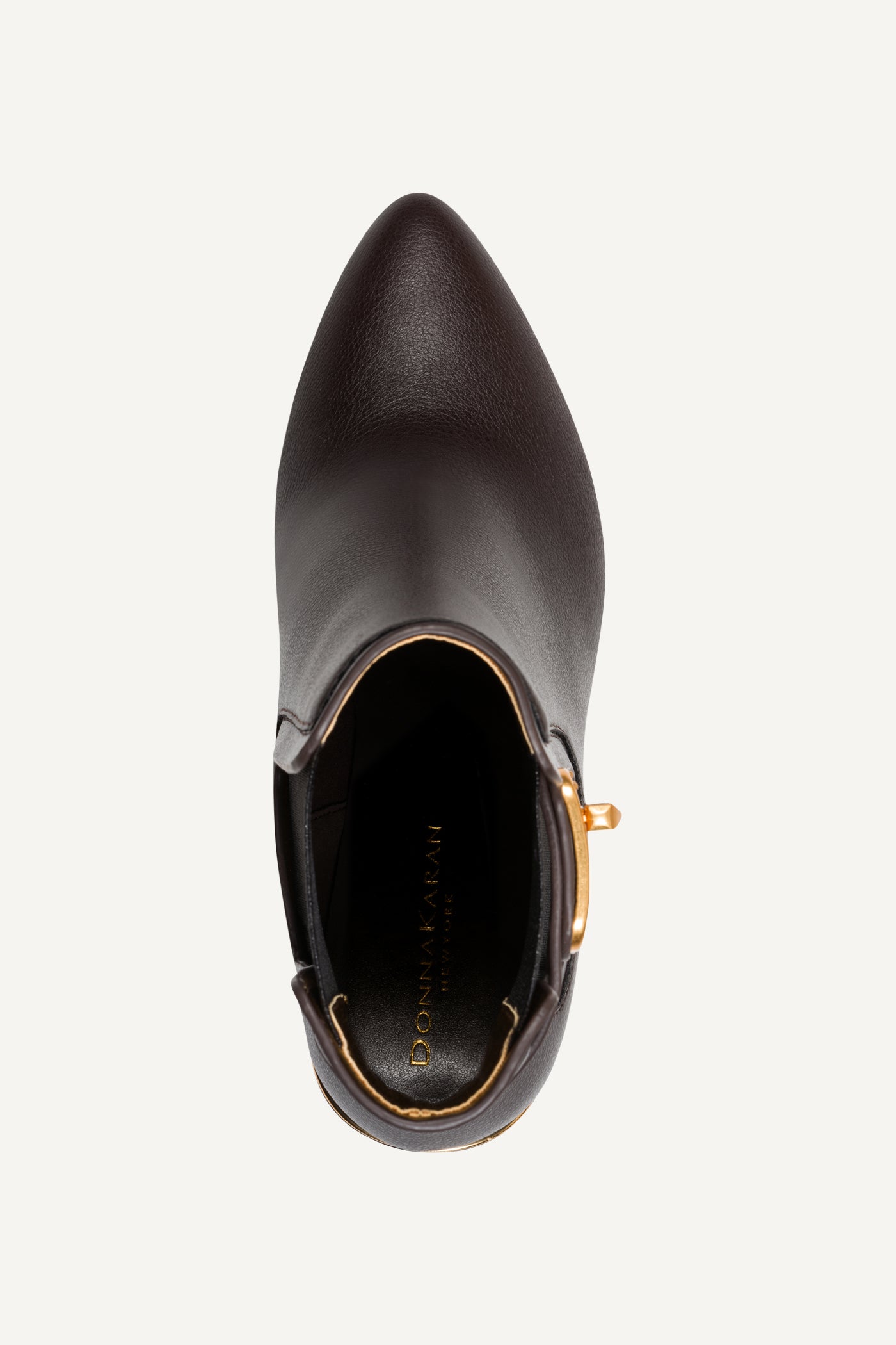 RAINE GOLD-TRIMMED CHELSEA BOOTIE VIEW 3 | Boots & Booties RAINE GOLD-TRIMMED CHELSEA BOOTIE VIEW 3 | Boots & Booties