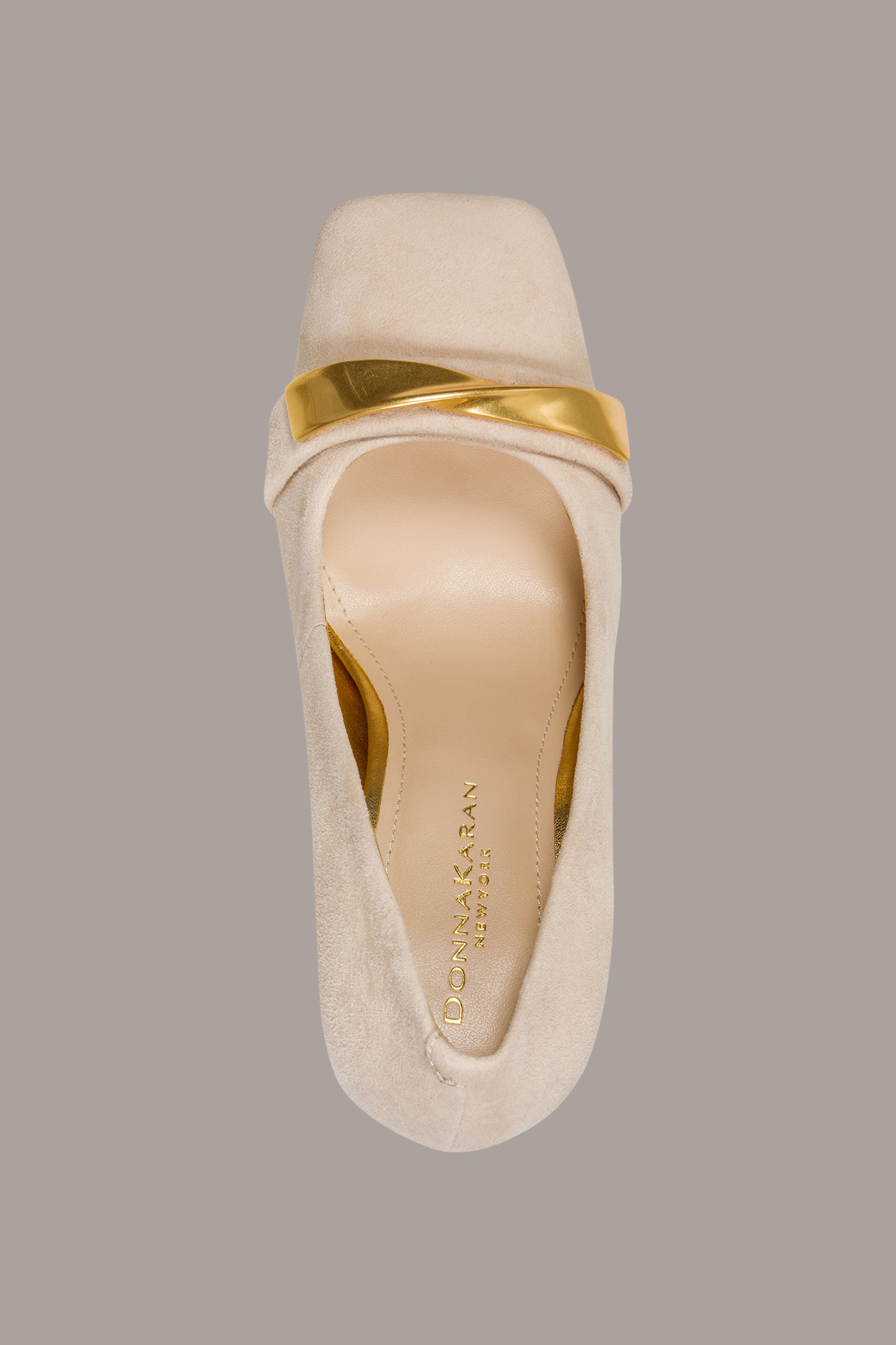 SABINA EMBELLISHED SUEDE HIGH PUMP VIEW 3 | Heels & Wedges SABINA EMBELLISHED SUEDE HIGH PUMP VIEW 3 | Heels & Wedges