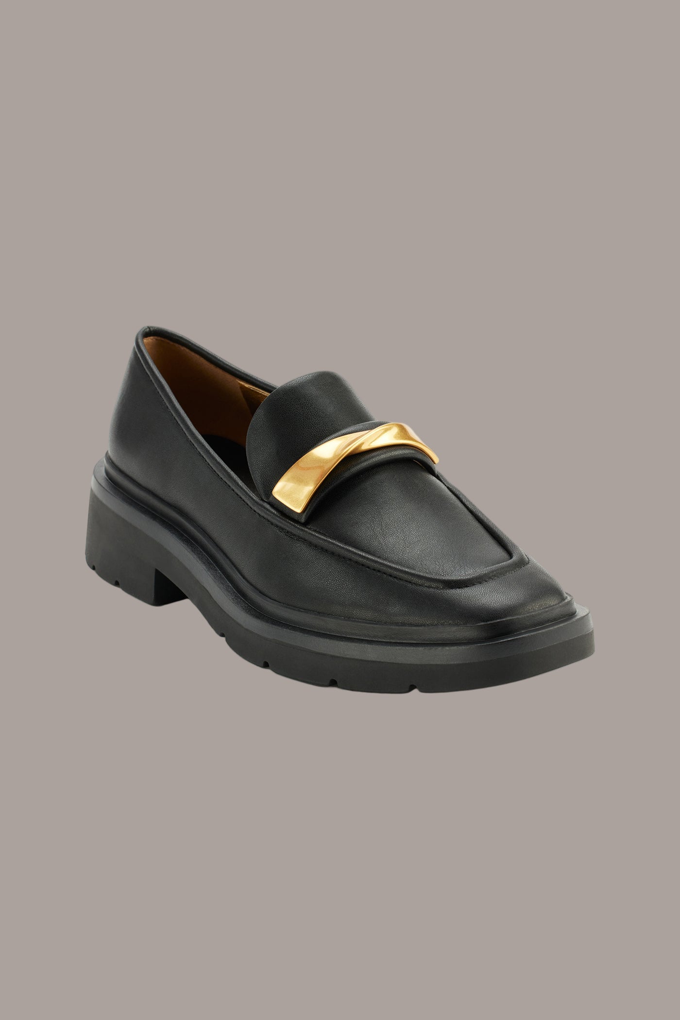 SABINA LOAFER | View 1 | Dark Color SABINA LOAFER | View 1 | Dark Color