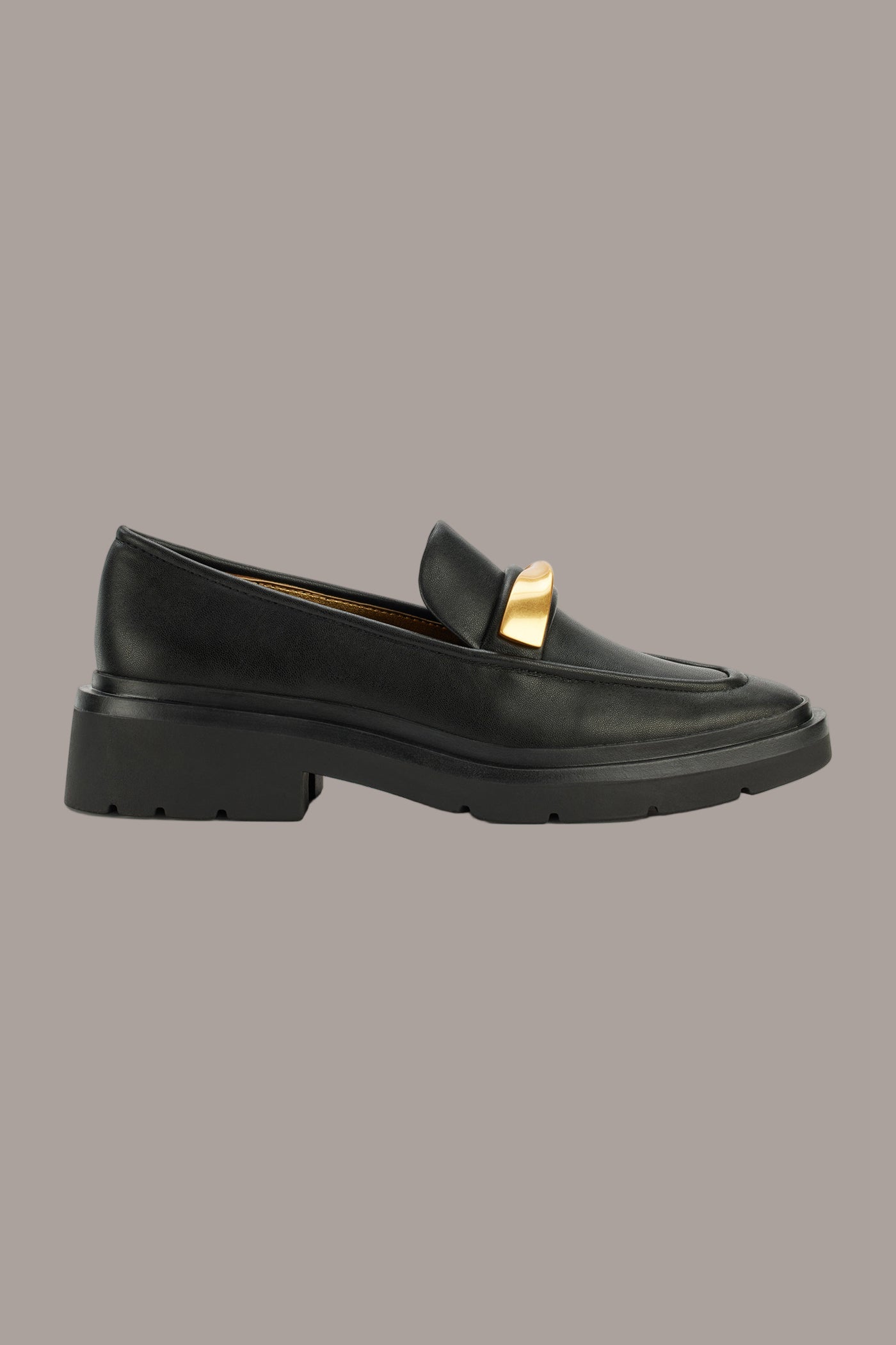 SABINA LOAFER | View 2 | Dark Color SABINA LOAFER | View 2 | Dark Color