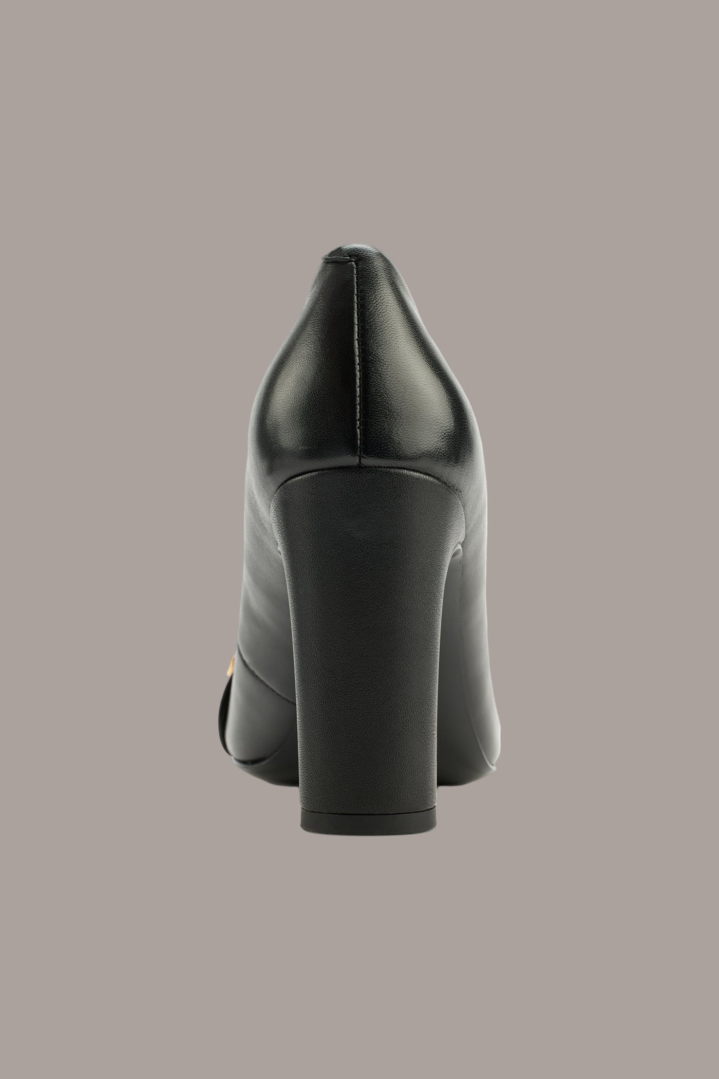 SABINA EMBELLISHED HIGH PUMP VIEW 3 | Dark Color SABINA EMBELLISHED HIGH PUMP VIEW 3 | Dark Color