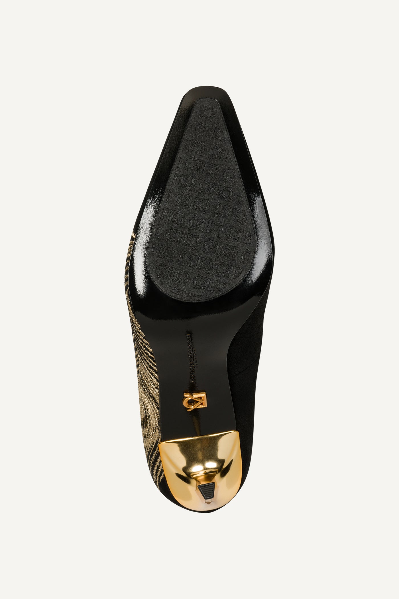 SAVITA EMBROIDERED HIGH PUMP VIEW 5 | New Shoes SAVITA EMBROIDERED HIGH PUMP VIEW 5 | New Shoes