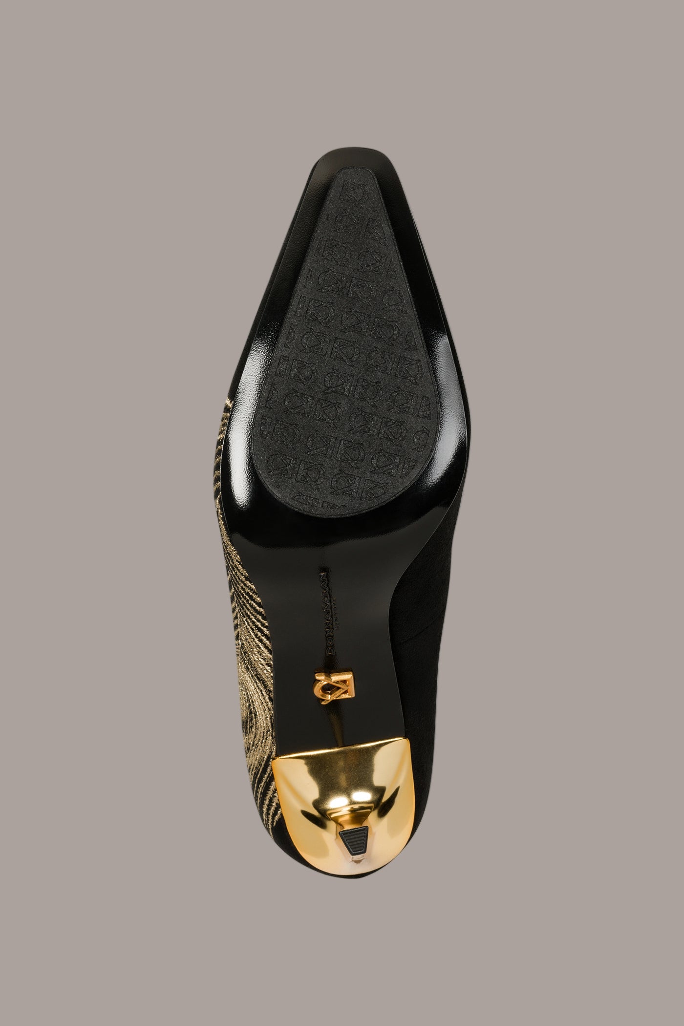 SAVITA EMBROIDERED HIGH PUMP VIEW 5 | Shoes SAVITA EMBROIDERED HIGH PUMP VIEW 5 | Shoes