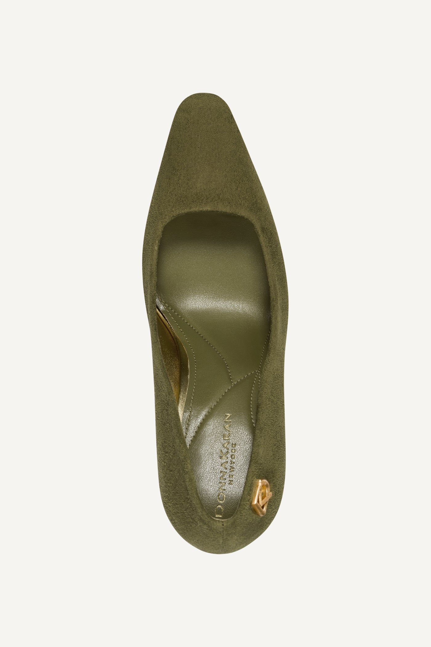 SAVITA LOGO-EMBELLISHED HIGH PUMP VIEW 3 | All Products SAVITA LOGO-EMBELLISHED HIGH PUMP VIEW 3 | All Products
