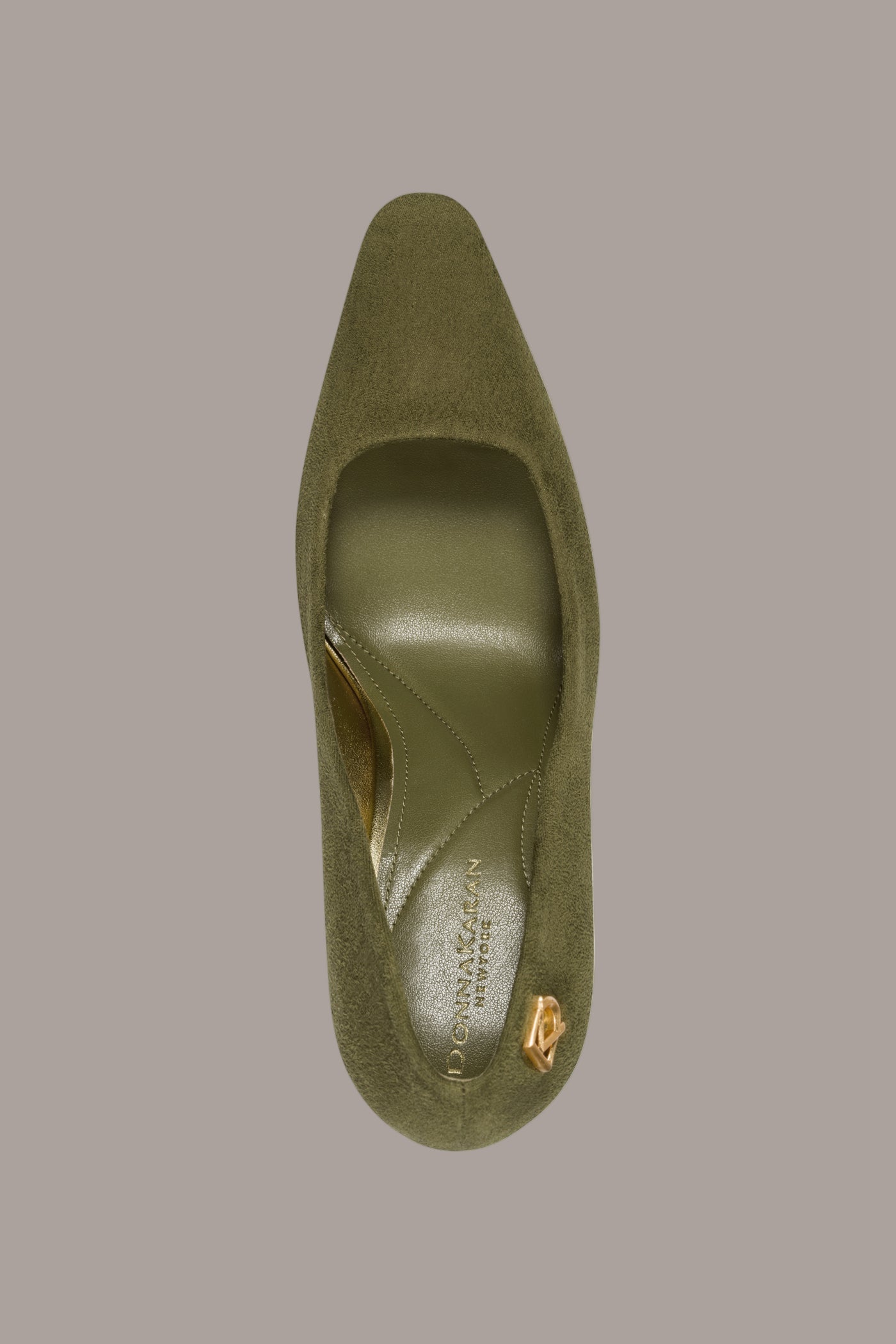 SAVITA LOGO-EMBELLISHED HIGH PUMP VIEW 3 | New Shoes SAVITA LOGO-EMBELLISHED HIGH PUMP VIEW 3 | New Shoes