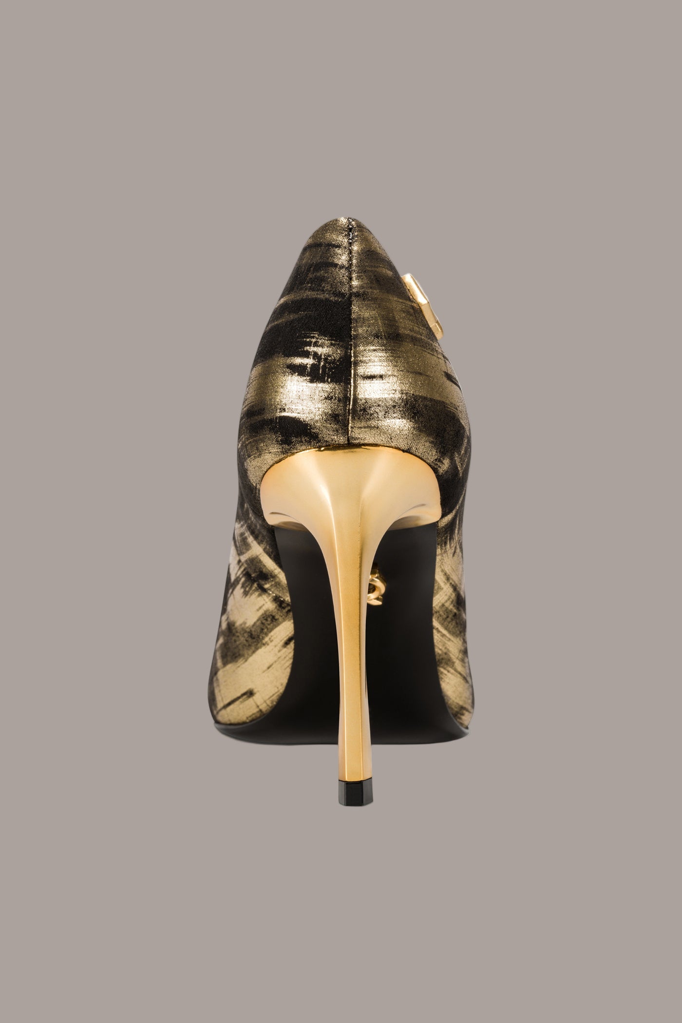 SAVITA BRUSHSTROKE HIGH PUMP VIEW 4 | New Shoes SAVITA BRUSHSTROKE HIGH PUMP VIEW 4 | New Shoes