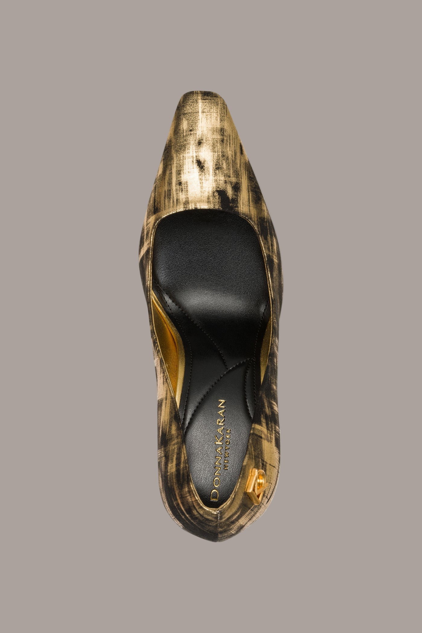 SAVITA BRUSHSTROKE HIGH PUMP VIEW 3 | New Shoes SAVITA BRUSHSTROKE HIGH PUMP VIEW 3 | New Shoes