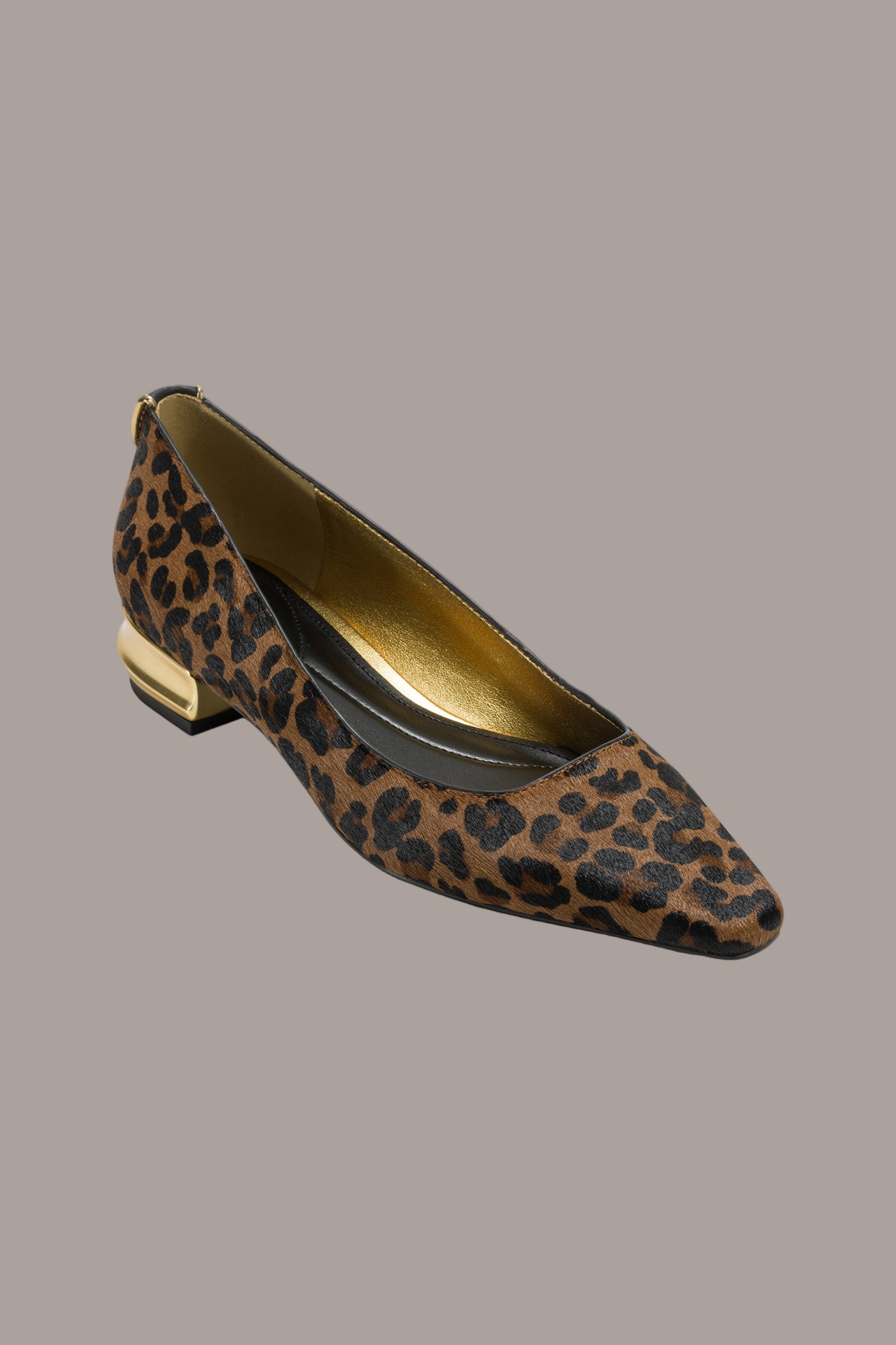SAVITA LEOPARD-PRINT CALF HAIR FLAT | View 1 | Flats & Loafers SAVITA LEOPARD-PRINT CALF HAIR FLAT | View 1 | Flats & Loafers