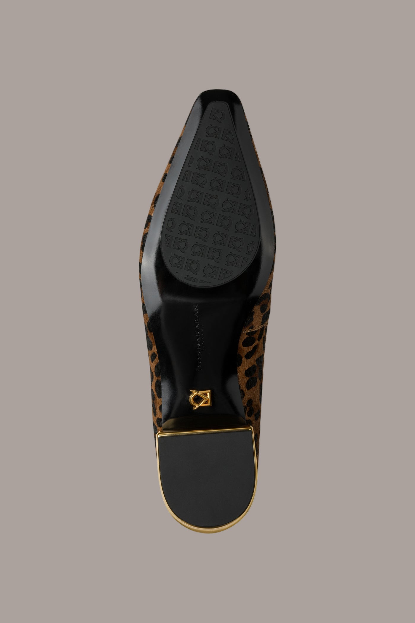 SAVITA LEOPARD-PRINT CALF HAIR FLAT VIEW 5 SAVITA LEOPARD-PRINT CALF HAIR FLAT VIEW 5