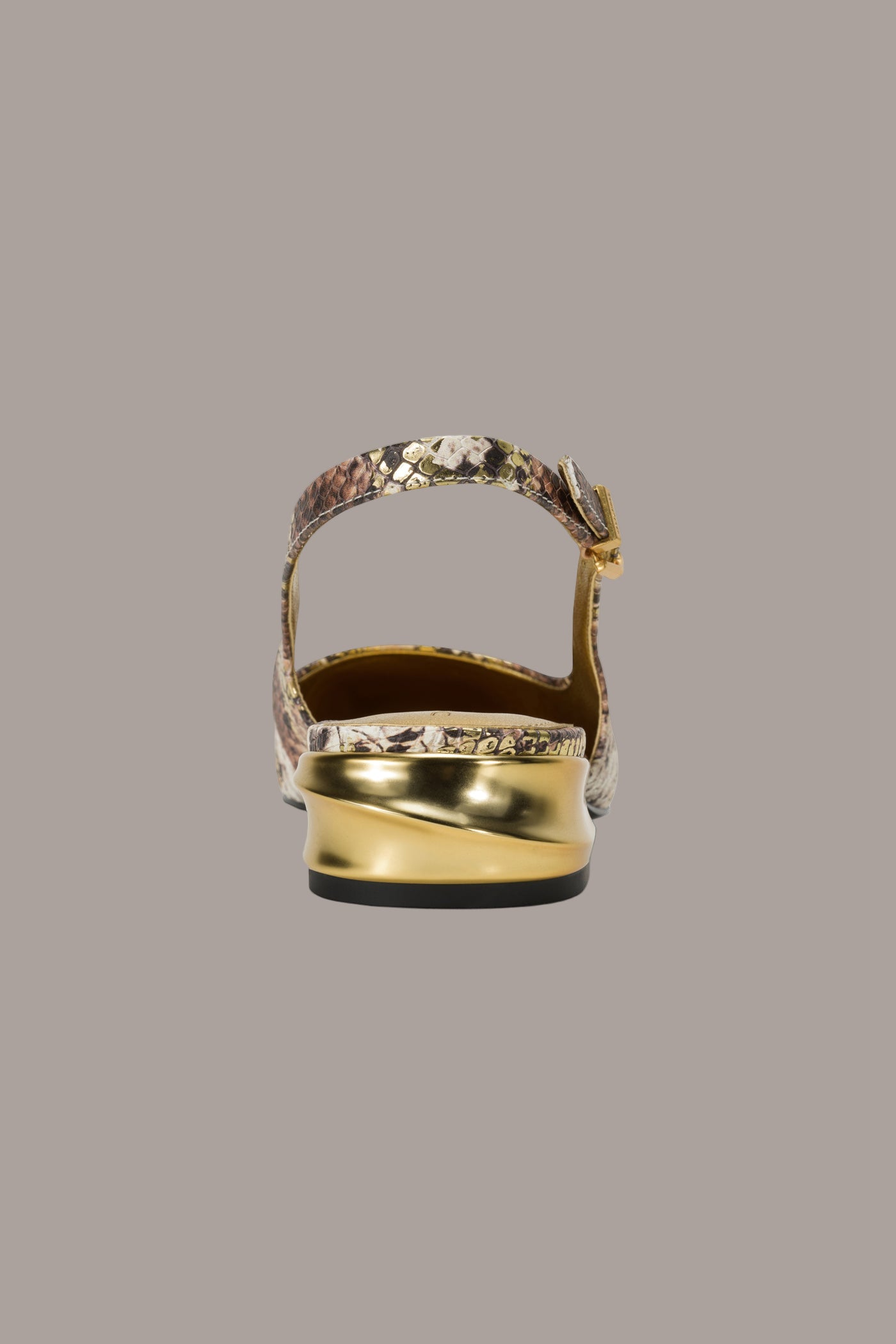 SAVITA POINTED SLINGBACK FLAT VIEW 4 SAVITA POINTED SLINGBACK FLAT VIEW 4