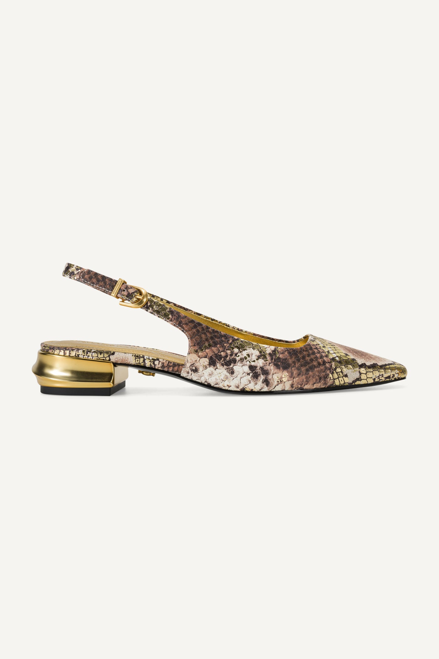 SAVITA POINTED SLINGBACK FLAT | View 2 | Flats & Loafers SAVITA POINTED SLINGBACK FLAT | View 2 | Flats & Loafers