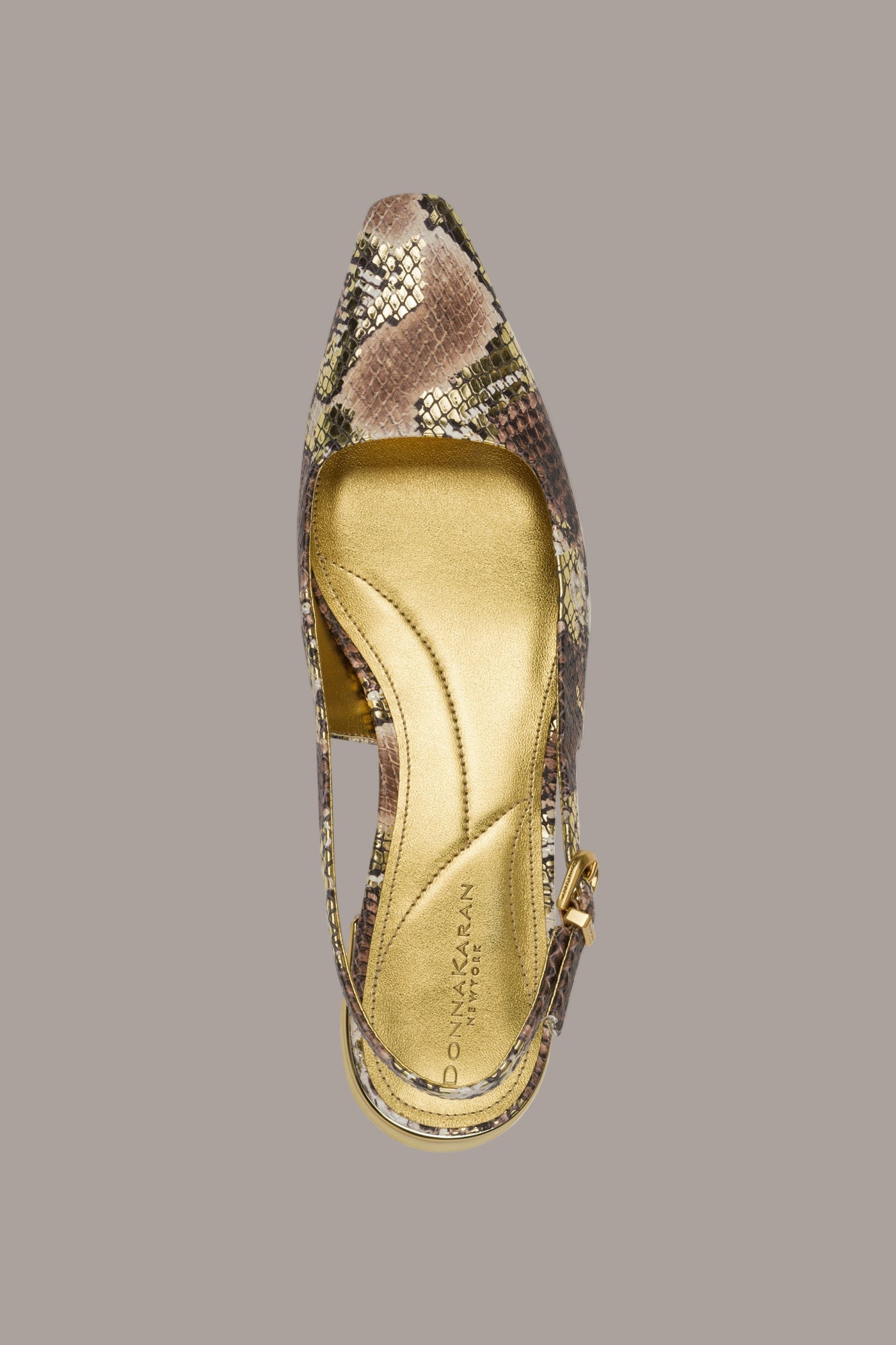 SAVITA POINTED SLINGBACK FLAT VIEW 3 SAVITA POINTED SLINGBACK FLAT VIEW 3