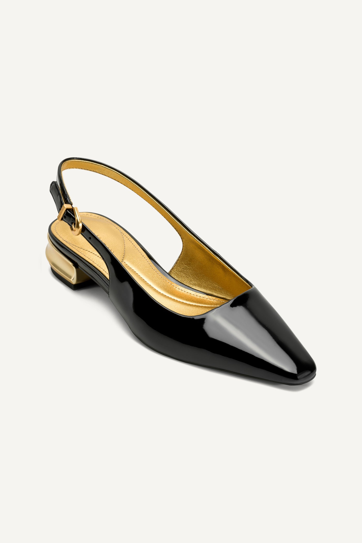 SAVITA POINTED SLINGBACK FLAT | View 1 | Flats & Loafers SAVITA POINTED SLINGBACK FLAT | View 1 | Flats & Loafers
