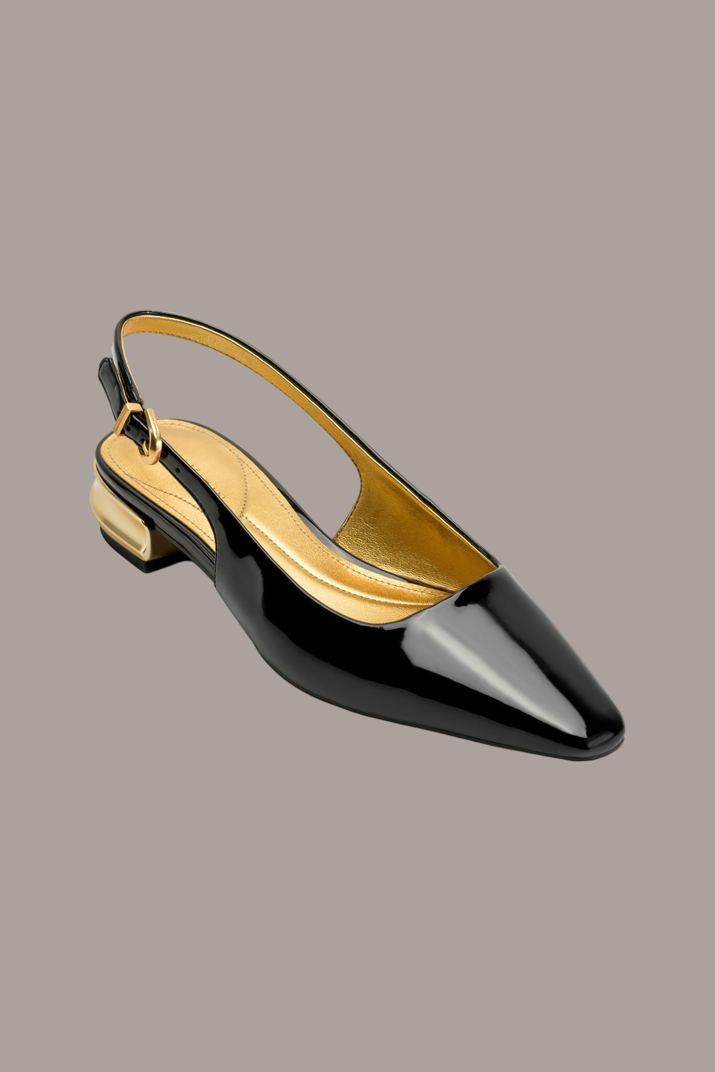 SAVITA POINTED SLINGBACK FLAT | View 1 | Flats & Loafers SAVITA POINTED SLINGBACK FLAT | View 1 | Flats & Loafers