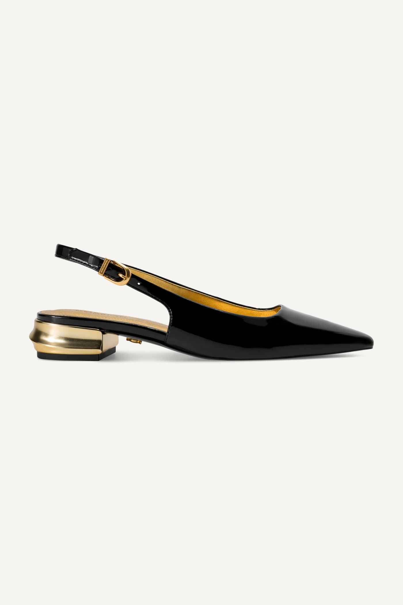 SAVITA POINTED SLINGBACK FLAT | View 2 | Flats & Loafers SAVITA POINTED SLINGBACK FLAT | View 2 | Flats & Loafers