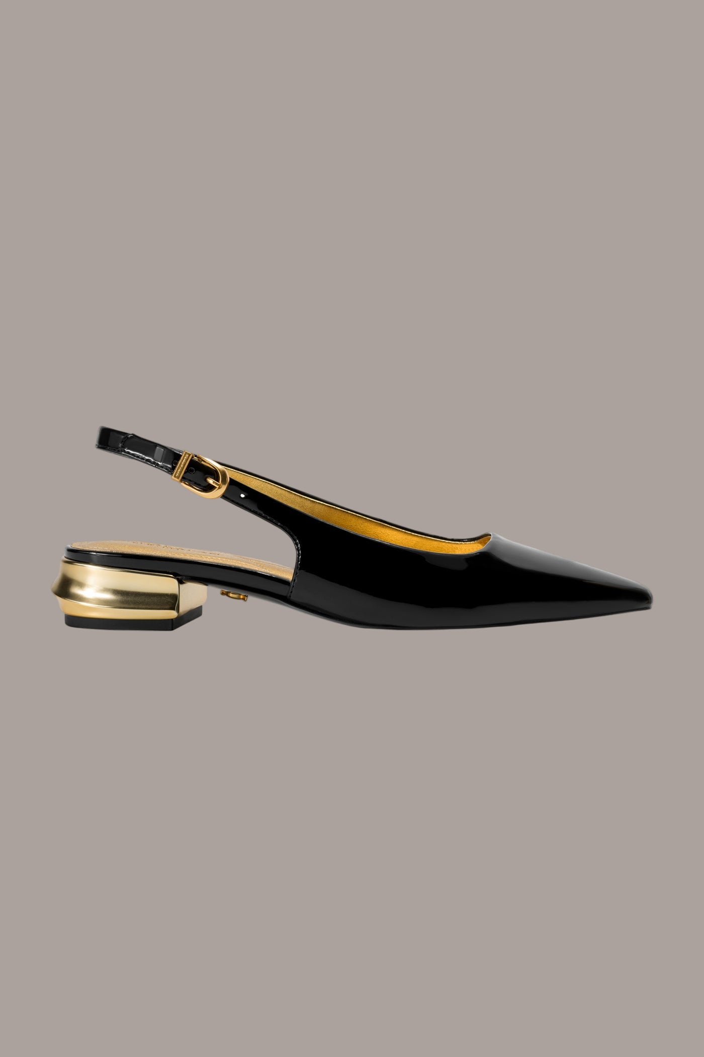 SAVITA POINTED SLINGBACK FLAT | View 2 | Flats & Loafers SAVITA POINTED SLINGBACK FLAT | View 2 | Flats & Loafers
