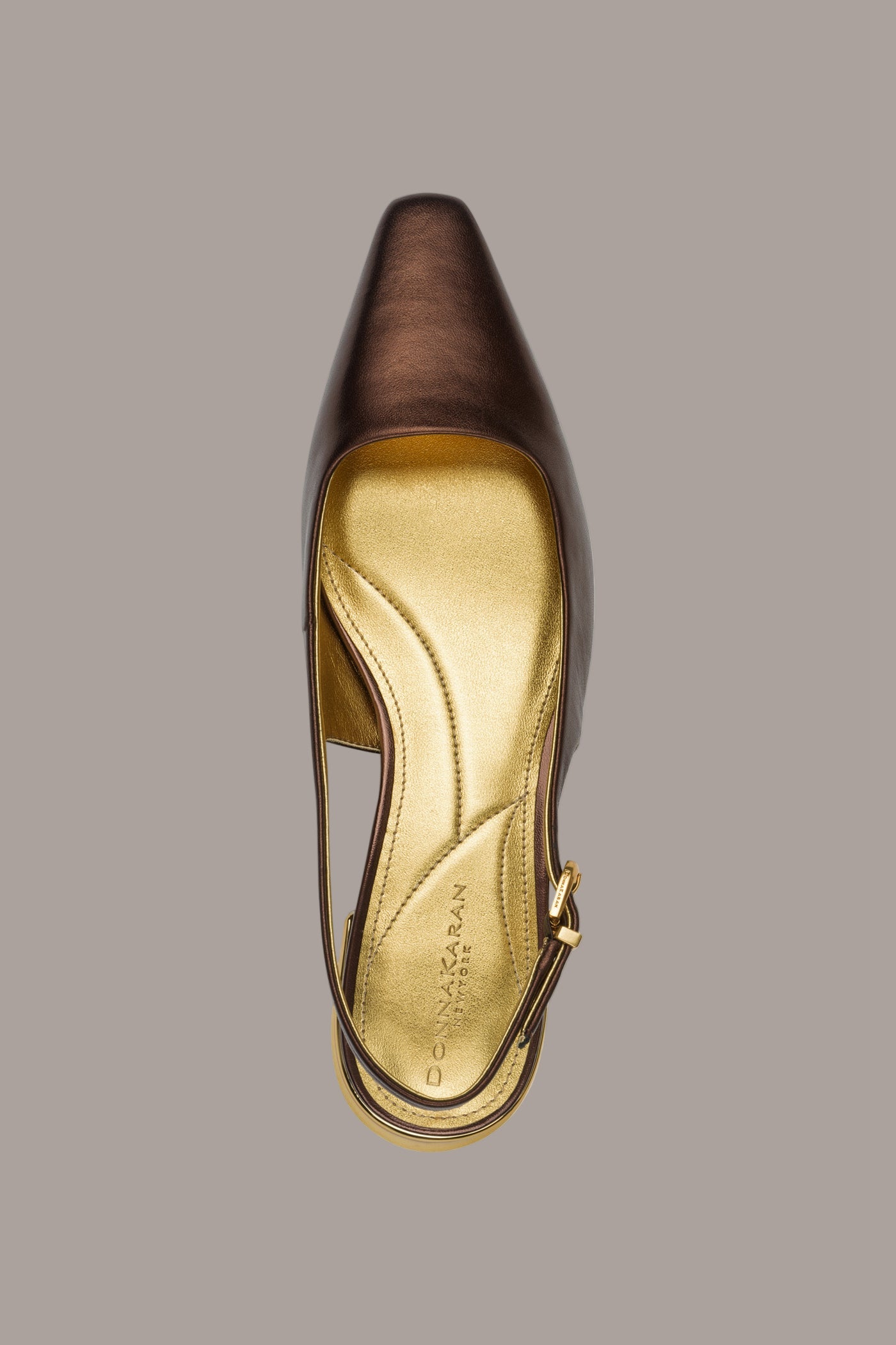 SAVITA POINTED SLINGBACK FLAT VIEW 3 SAVITA POINTED SLINGBACK FLAT VIEW 3