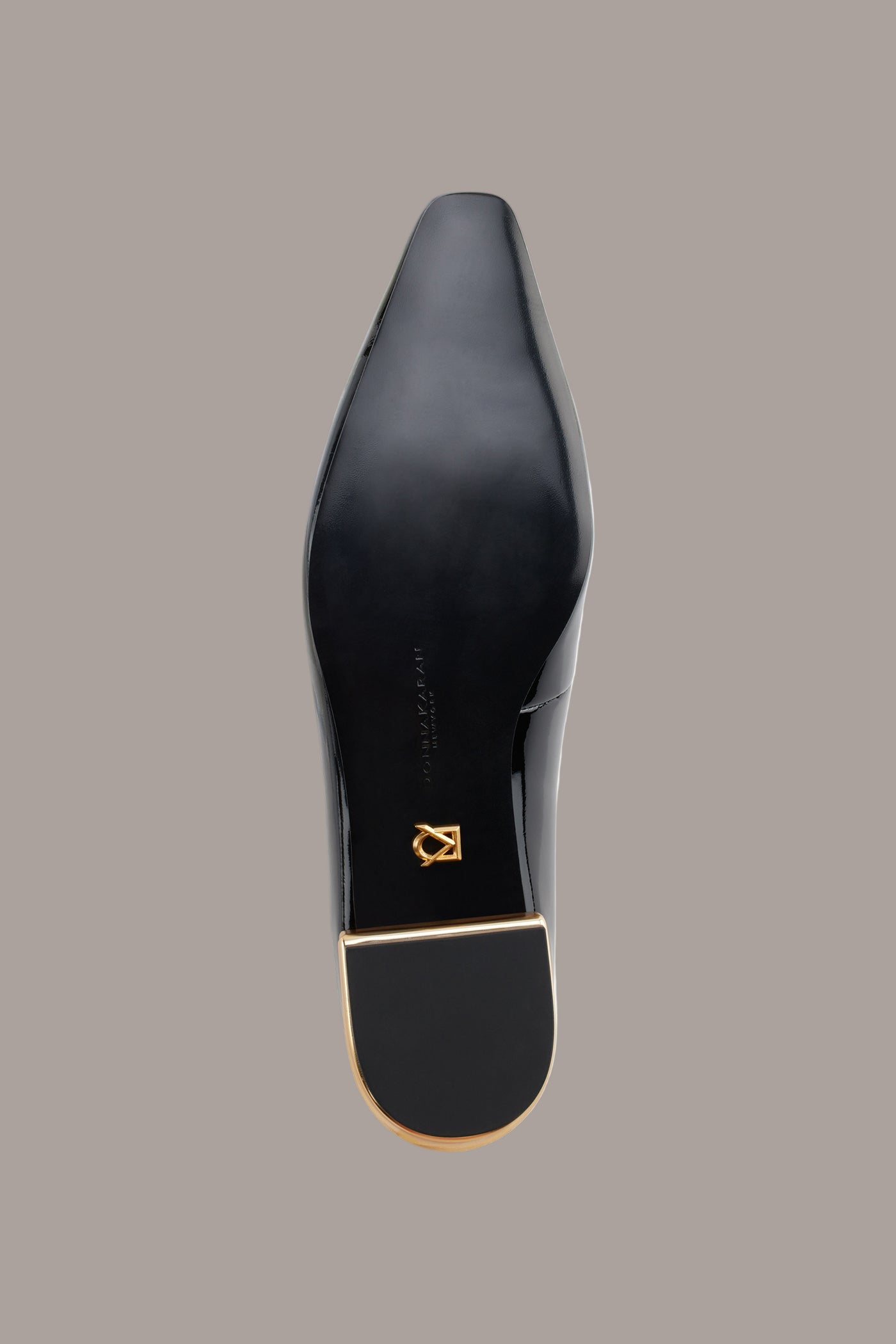 SAVITA SNIP TOE FLAT VIEW 4 SAVITA SNIP TOE FLAT VIEW 4