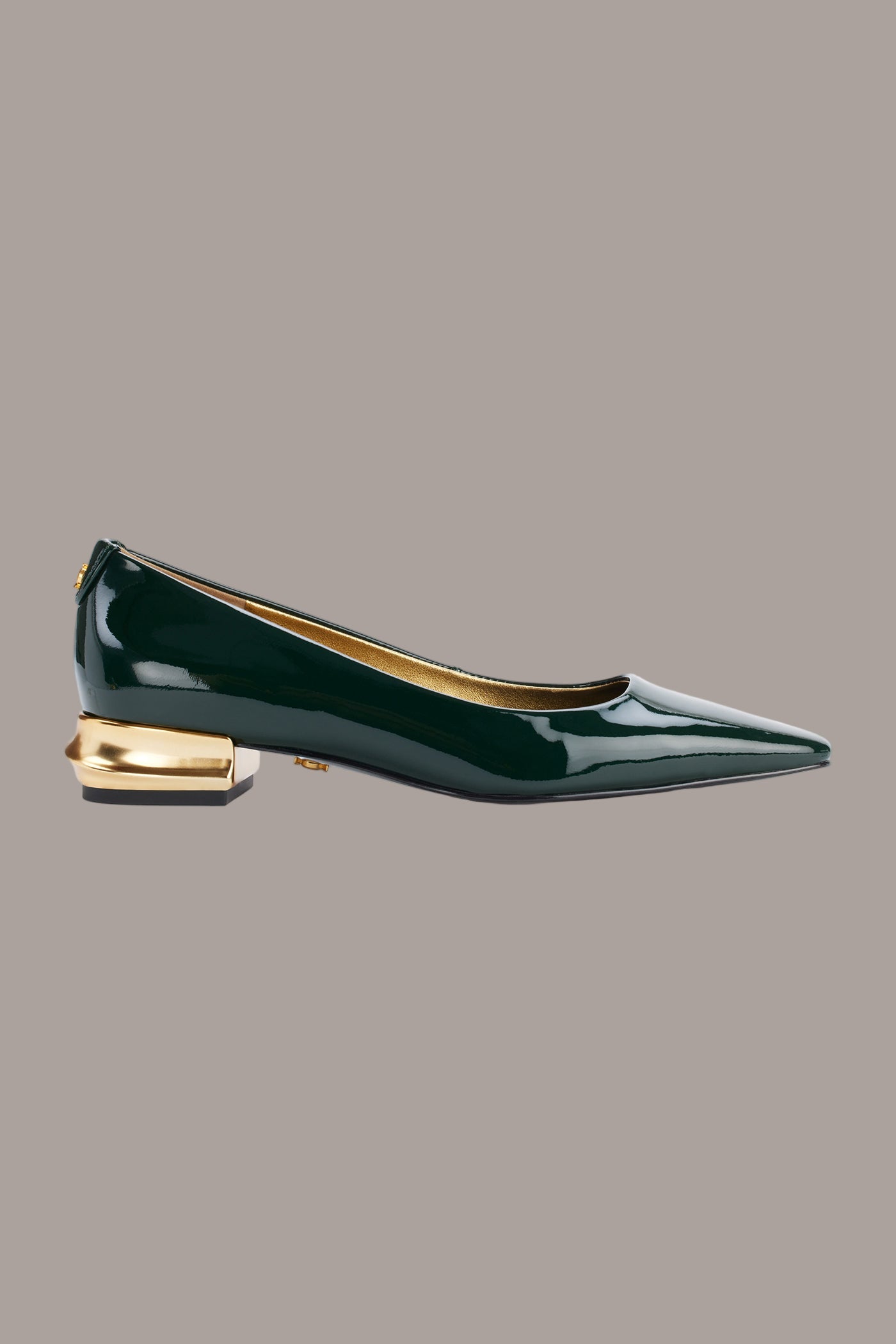 SAVITA POINTED FLAT | View 2 SAVITA POINTED FLAT | View 2