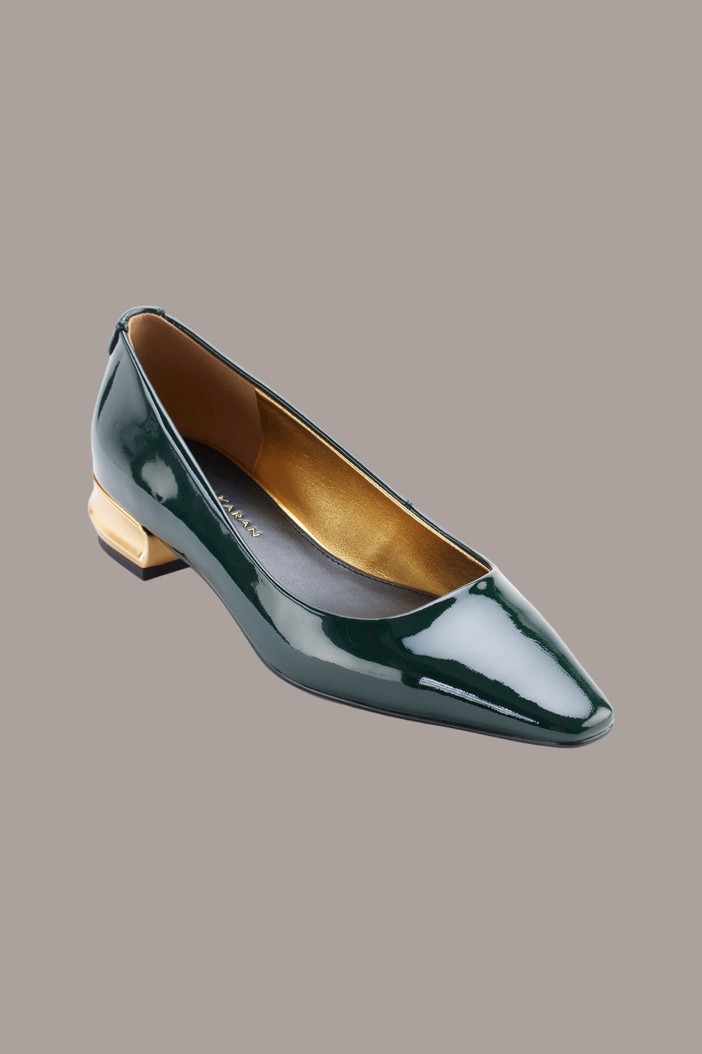 SAVITA POINTED FLAT | View 1 SAVITA POINTED FLAT | View 1