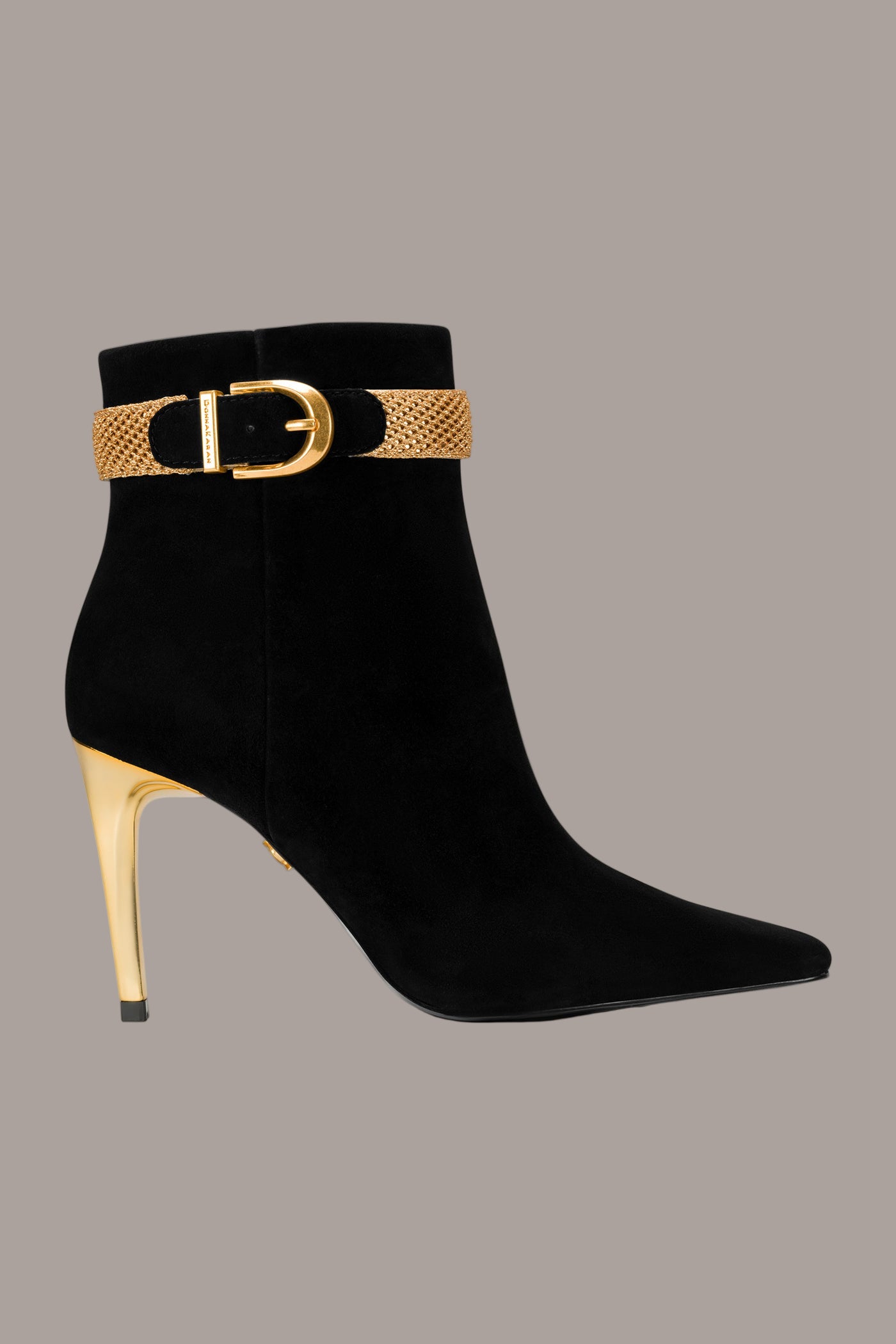 SYLVIA SUEDE STILETTO BOOTIE VIEW 2 | Shoes SYLVIA SUEDE STILETTO BOOTIE VIEW 2 | Shoes