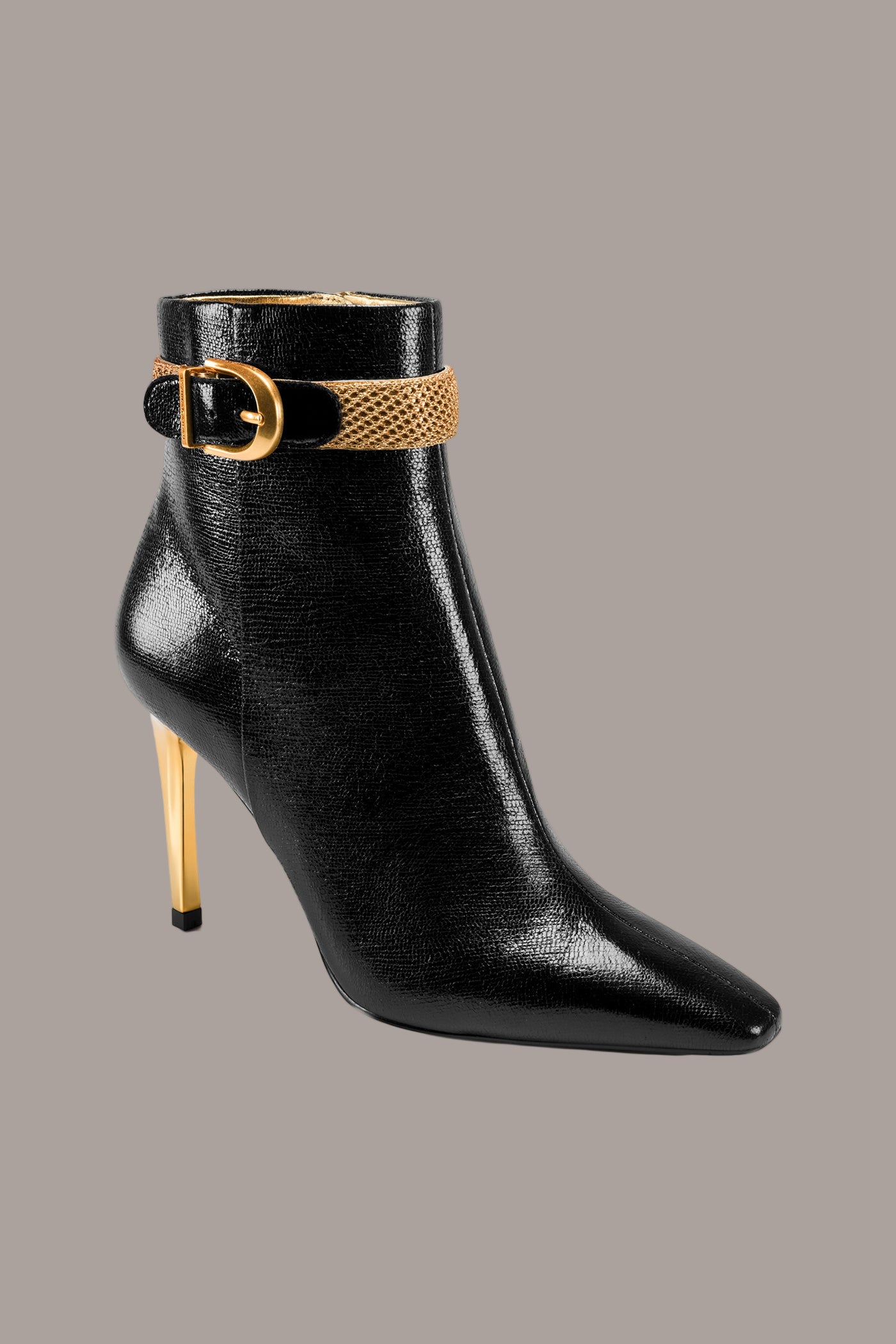 SYLVIA STILETTO BOOTIE VIEW 1 | Shoes SYLVIA STILETTO BOOTIE VIEW 1 | Shoes