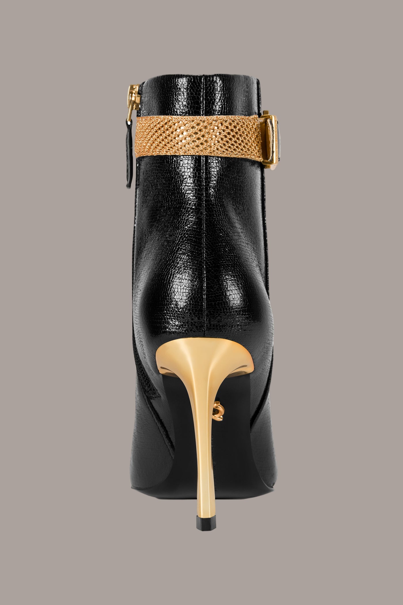 SYLVIA STILETTO BOOTIE VIEW 3 | Shoes SYLVIA STILETTO BOOTIE VIEW 3 | Shoes