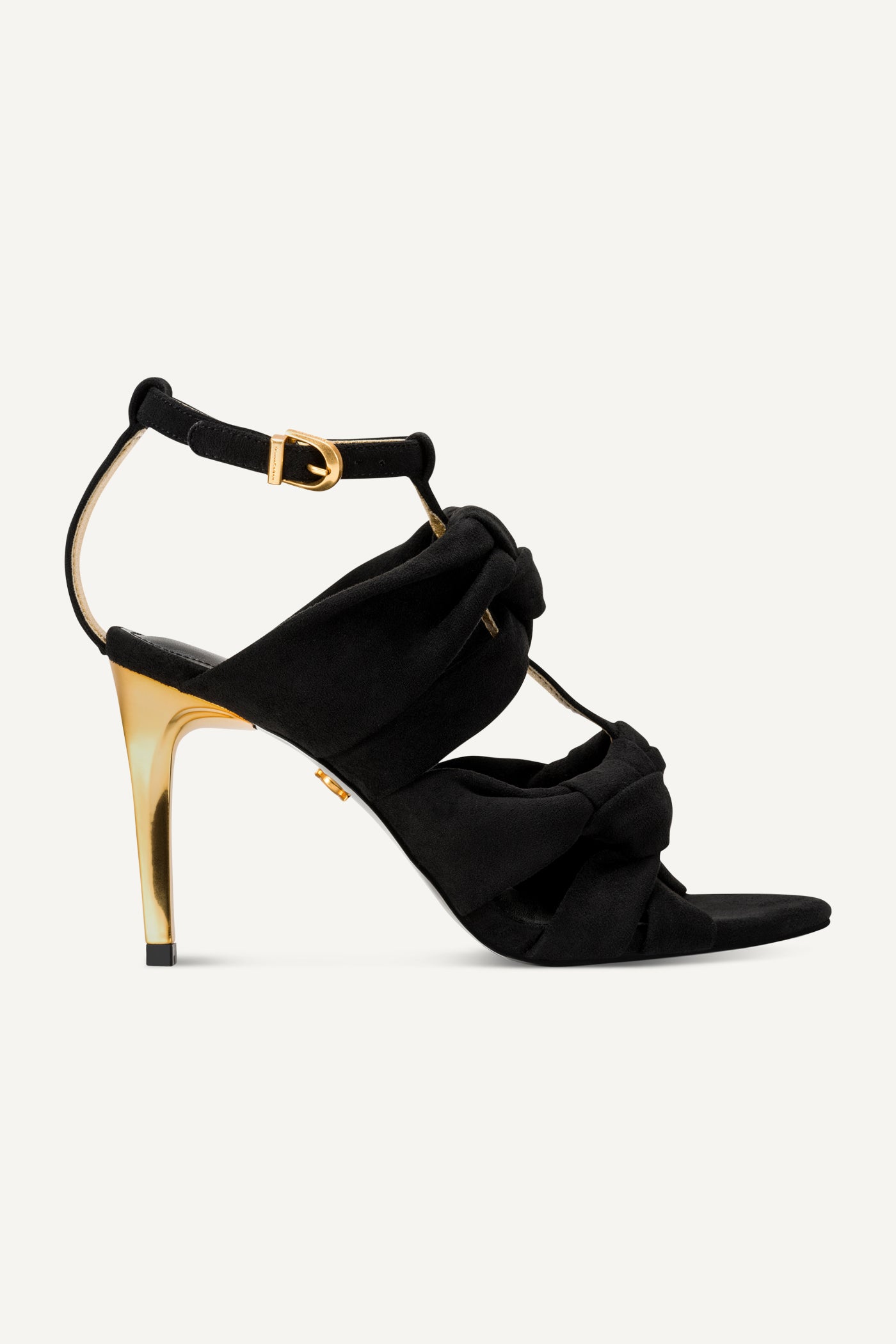 SYNNOVE T-STRAP STILETTO SANDAL | View 2 | Included in discounts SYNNOVE T-STRAP STILETTO SANDAL | View 2 | Included in discounts