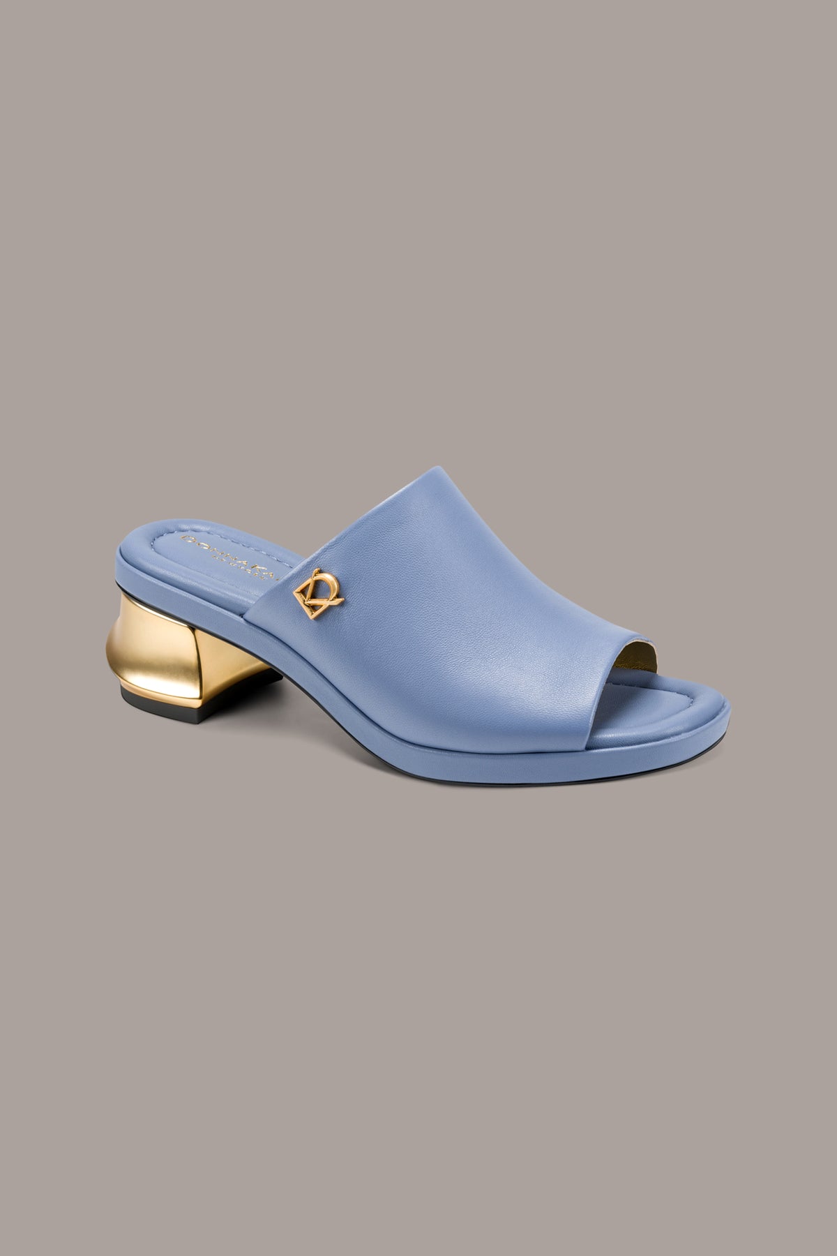 Tinley Peep Toe Mule | MulesSandals | Donna Karan display picture 3