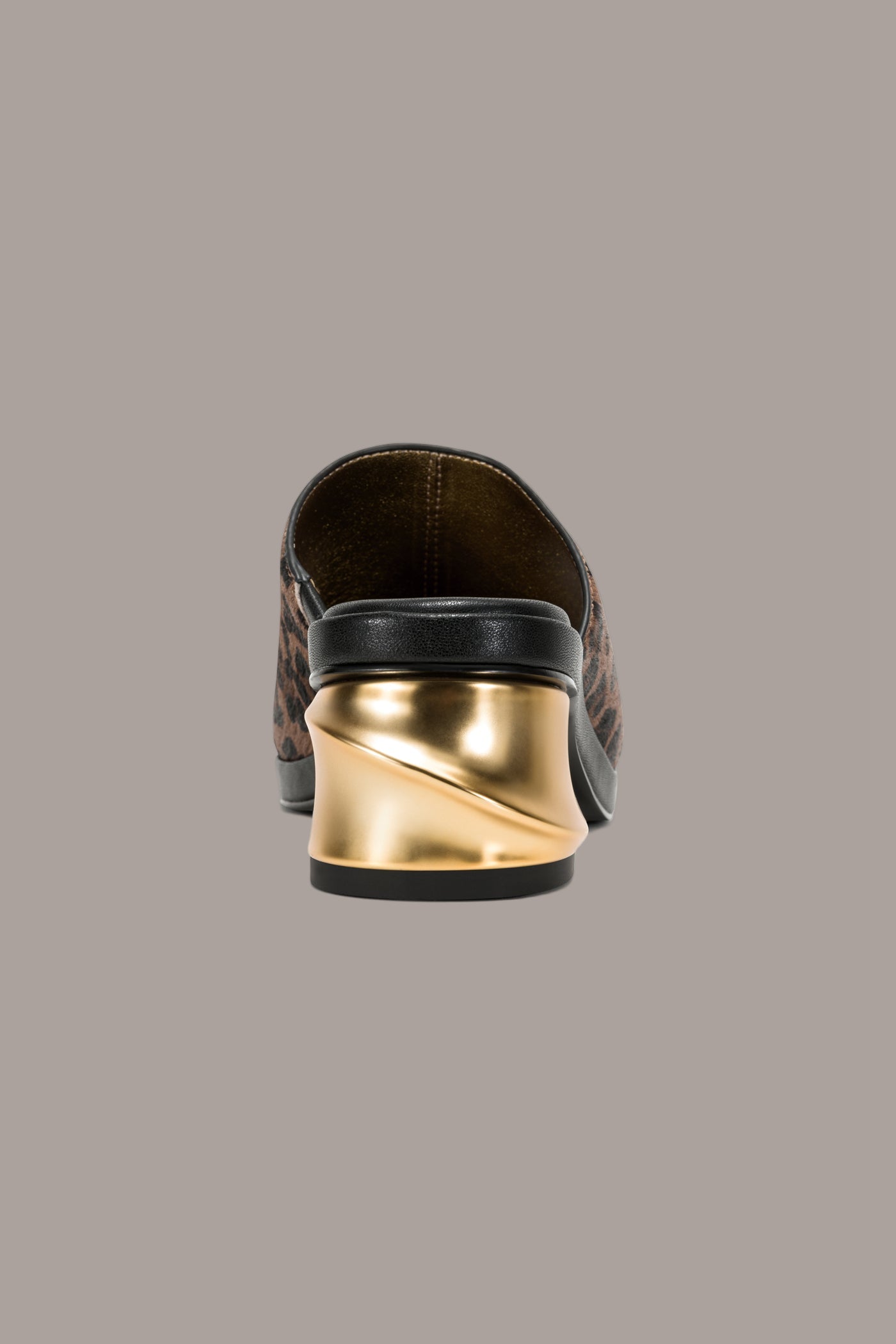 TINLEY PEEP TOE MULE VIEW 4 TINLEY PEEP TOE MULE VIEW 4