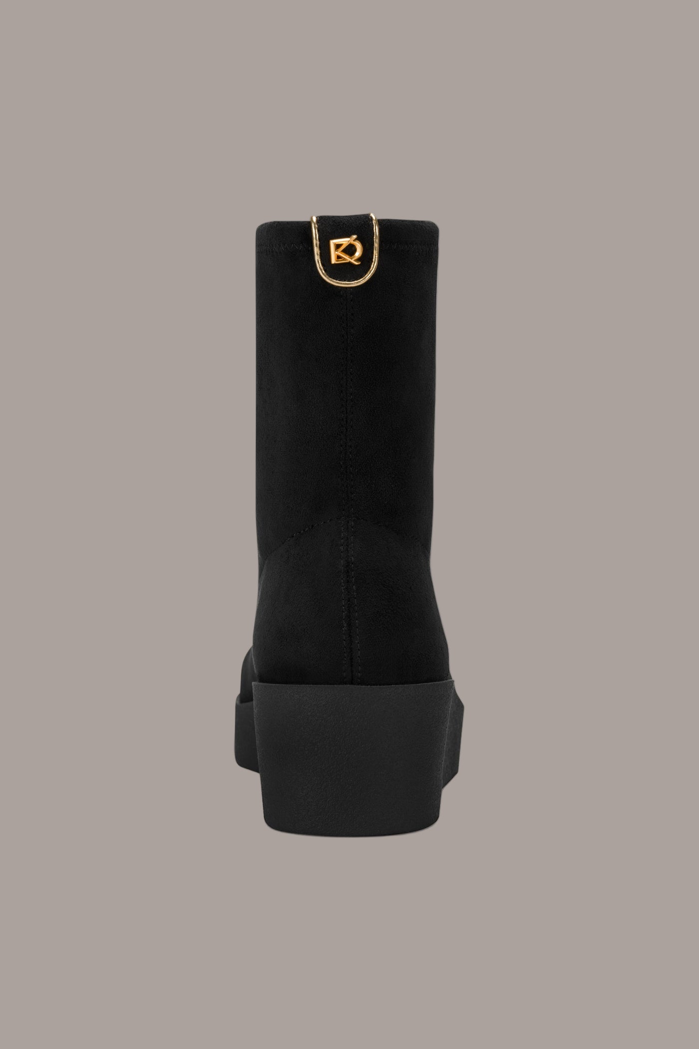 VALORY WEDGE BOOTIE VIEW 4 | New Shoes VALORY WEDGE BOOTIE VIEW 4 | New Shoes